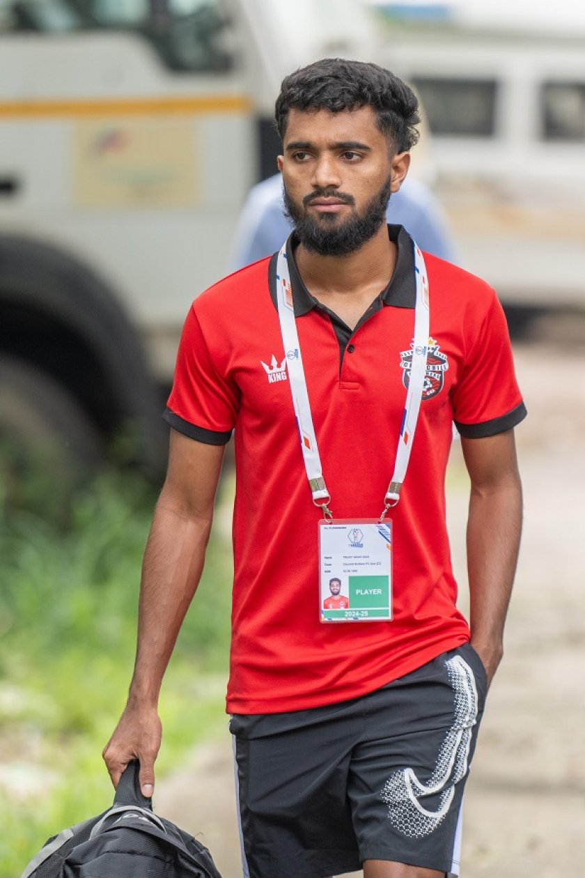 Churchill Brothers unveil new signings ahead of 2026-27 season