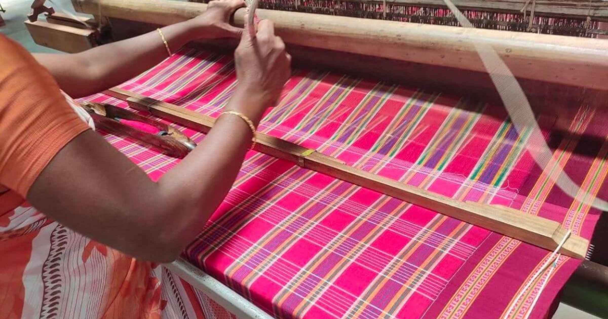 Kunbi fabric to be showcased at UP Fashion Week