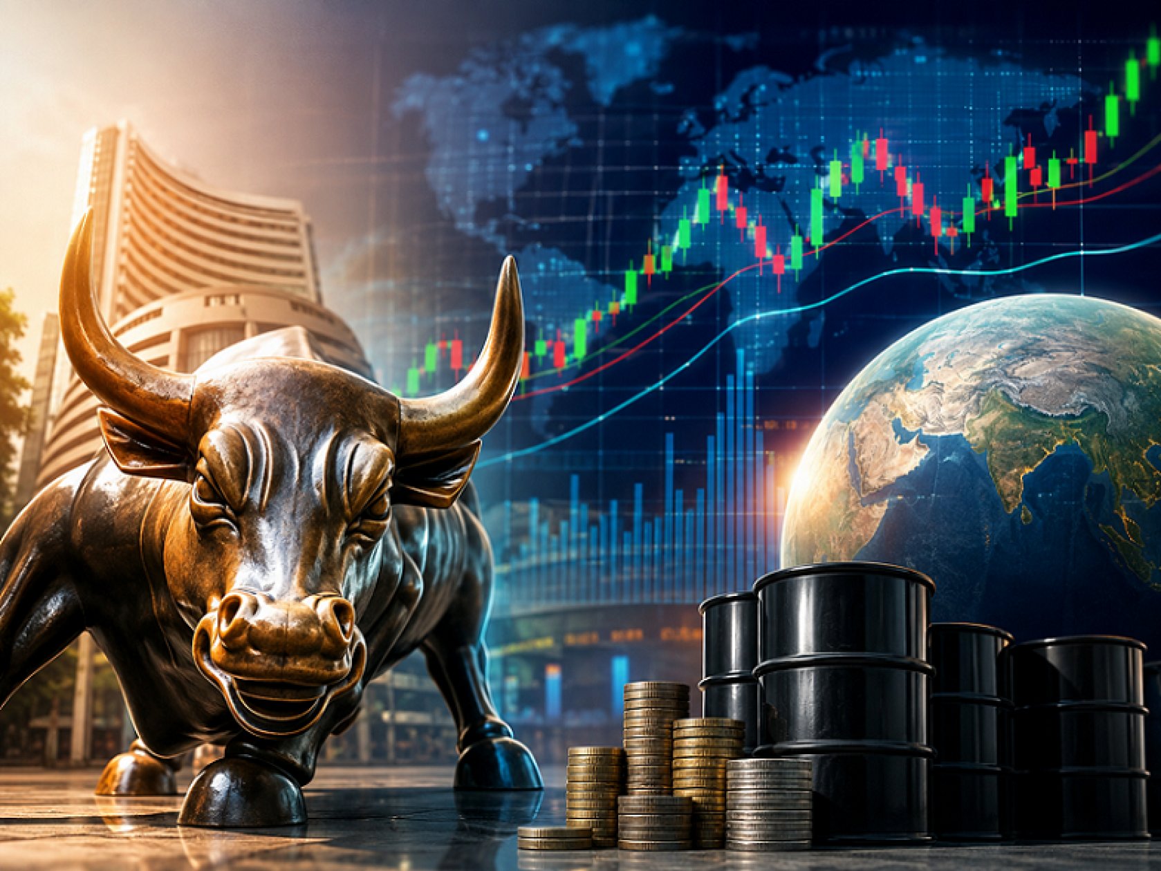 Markets face key tests from GDP, US jobs and oil prices this week