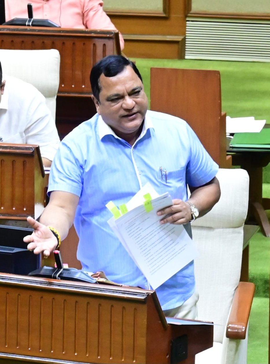 Opposition seeks House committee over GIDC industrial plot allotments