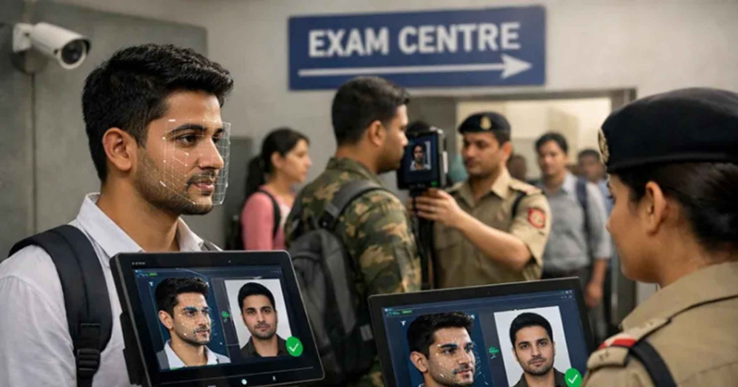 GPSC to adopt facial recognition for exams, paperless interviews