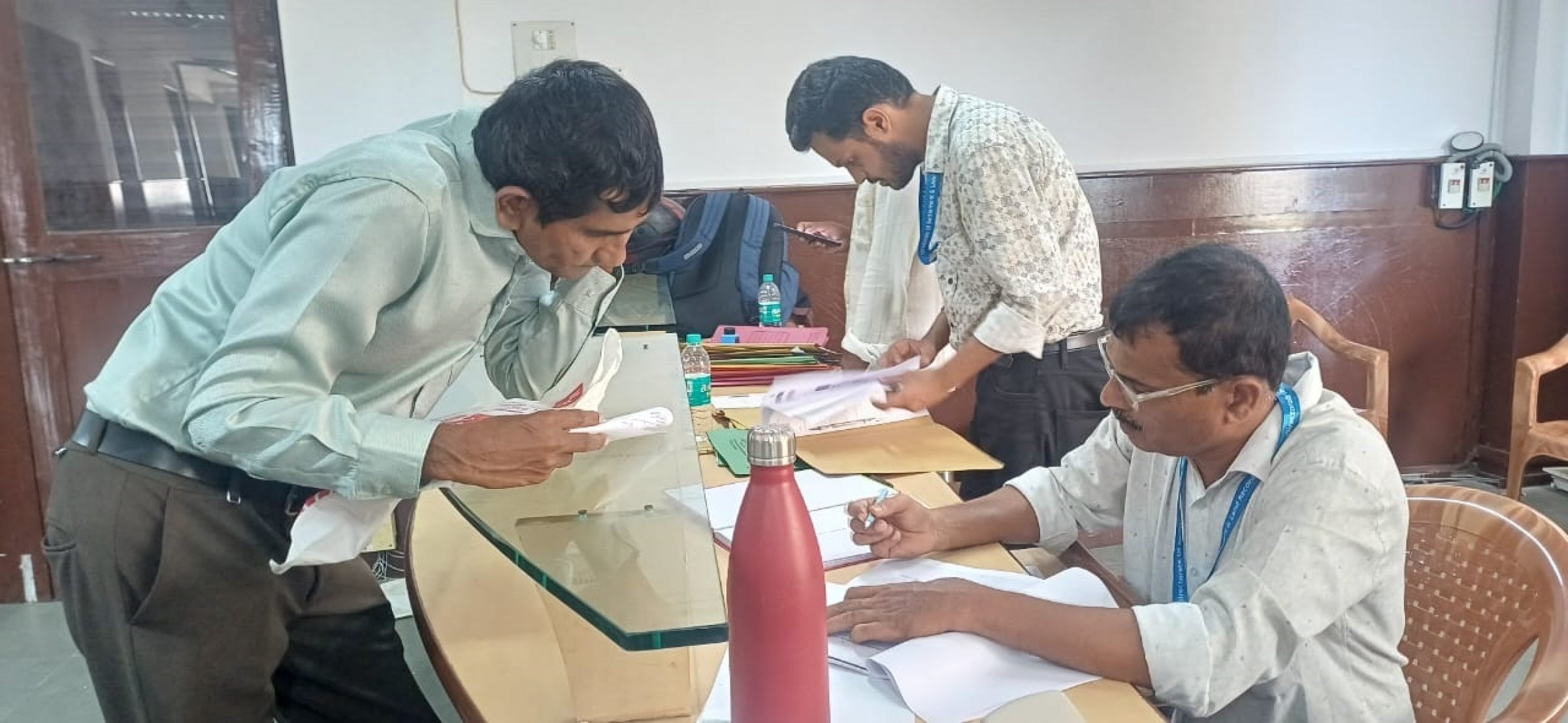 Poor response to NAKSHA survey in Margao, Cuncolim