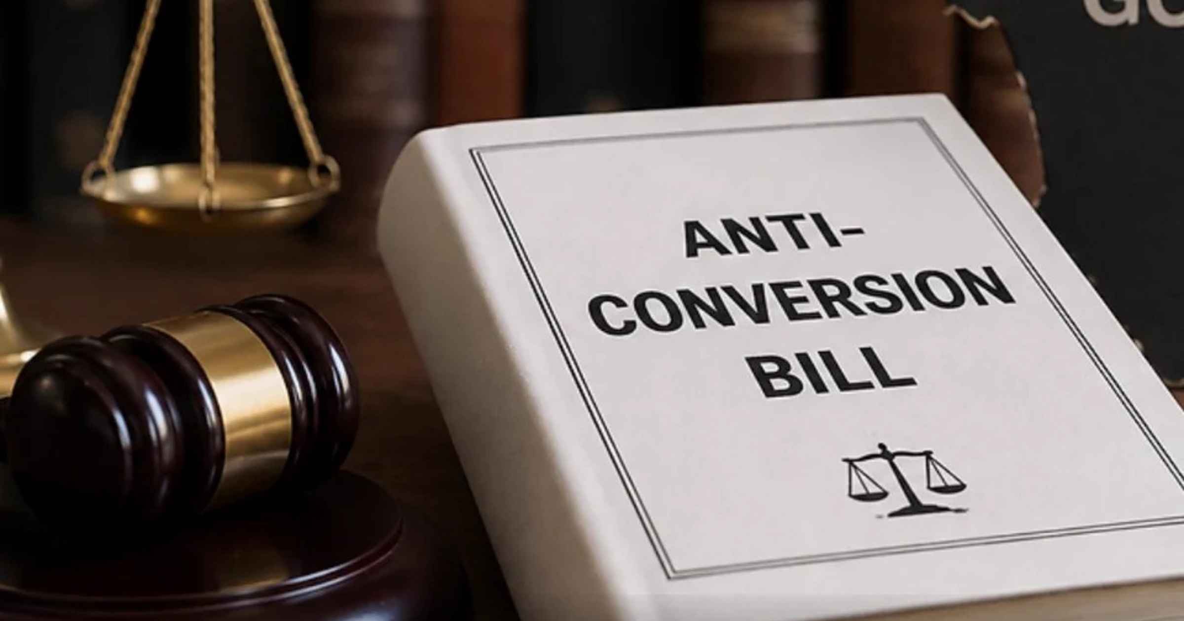 Govt drops plan to table religious conversion bill