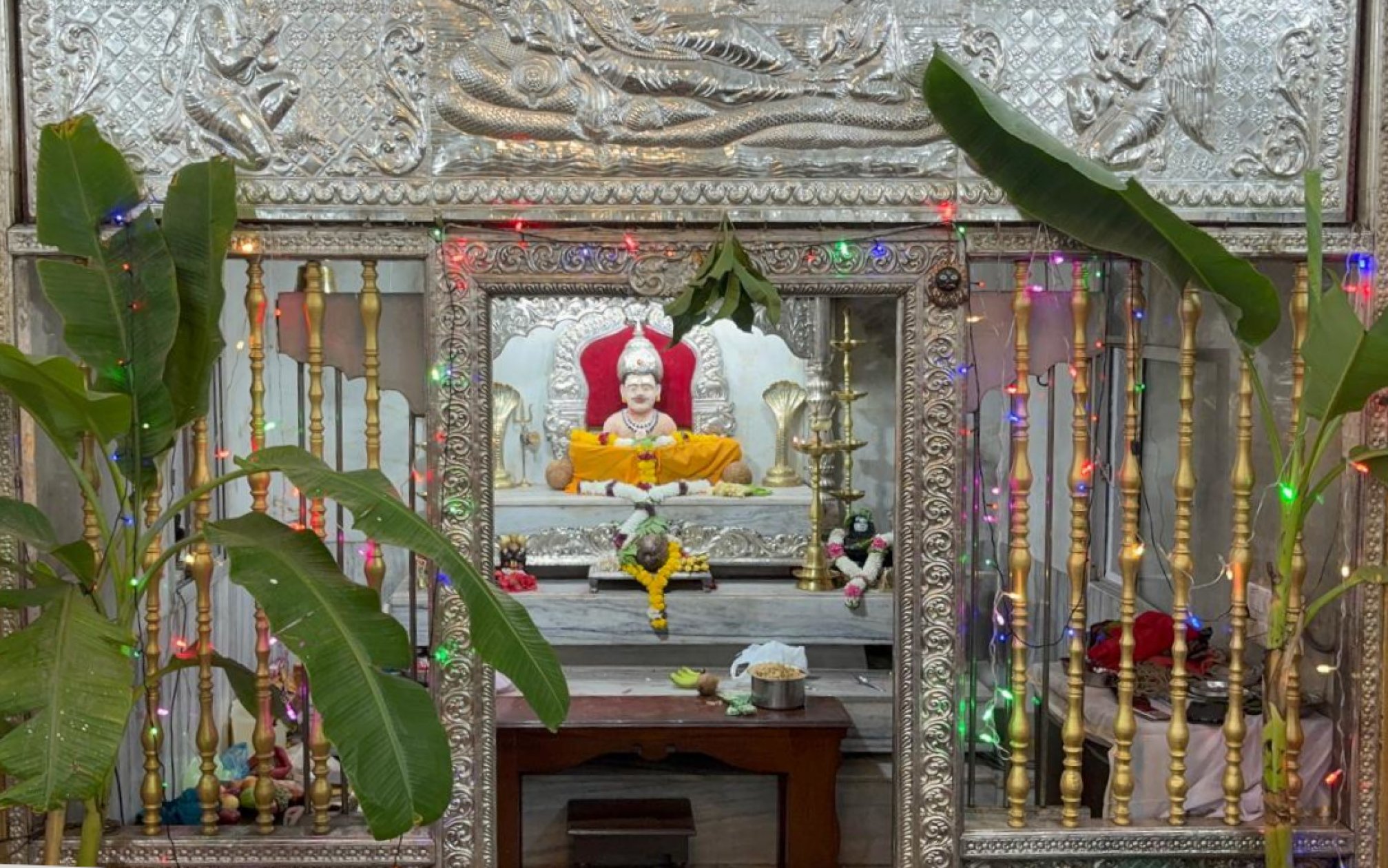 Rare spiritual tradition: After 17 years, sacred Chandan Gandha Pooja returns to Vasco Damodar Temple