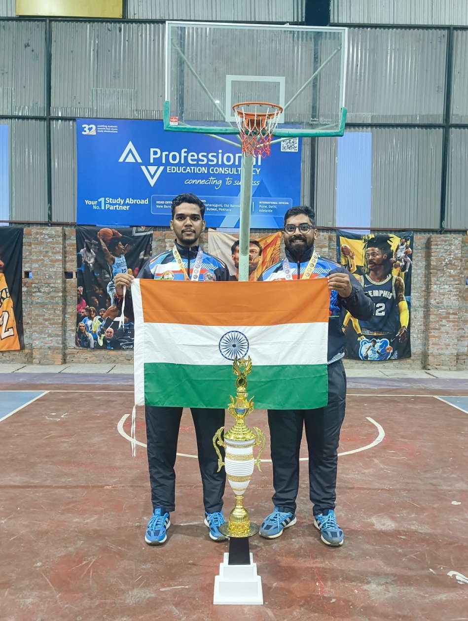 Goans shine as India sweep South Asian Dripball C'ship