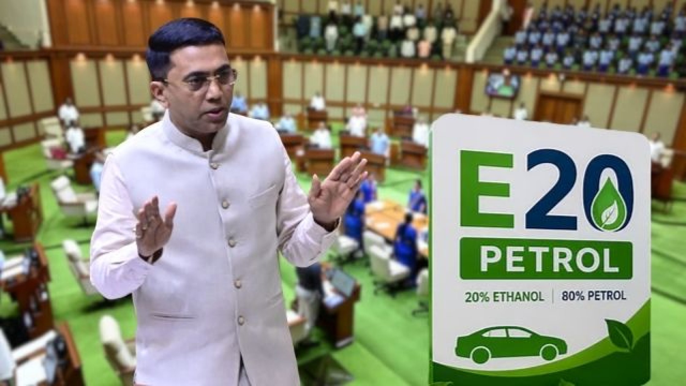E20 petrol safe, no widespread complaints: CM