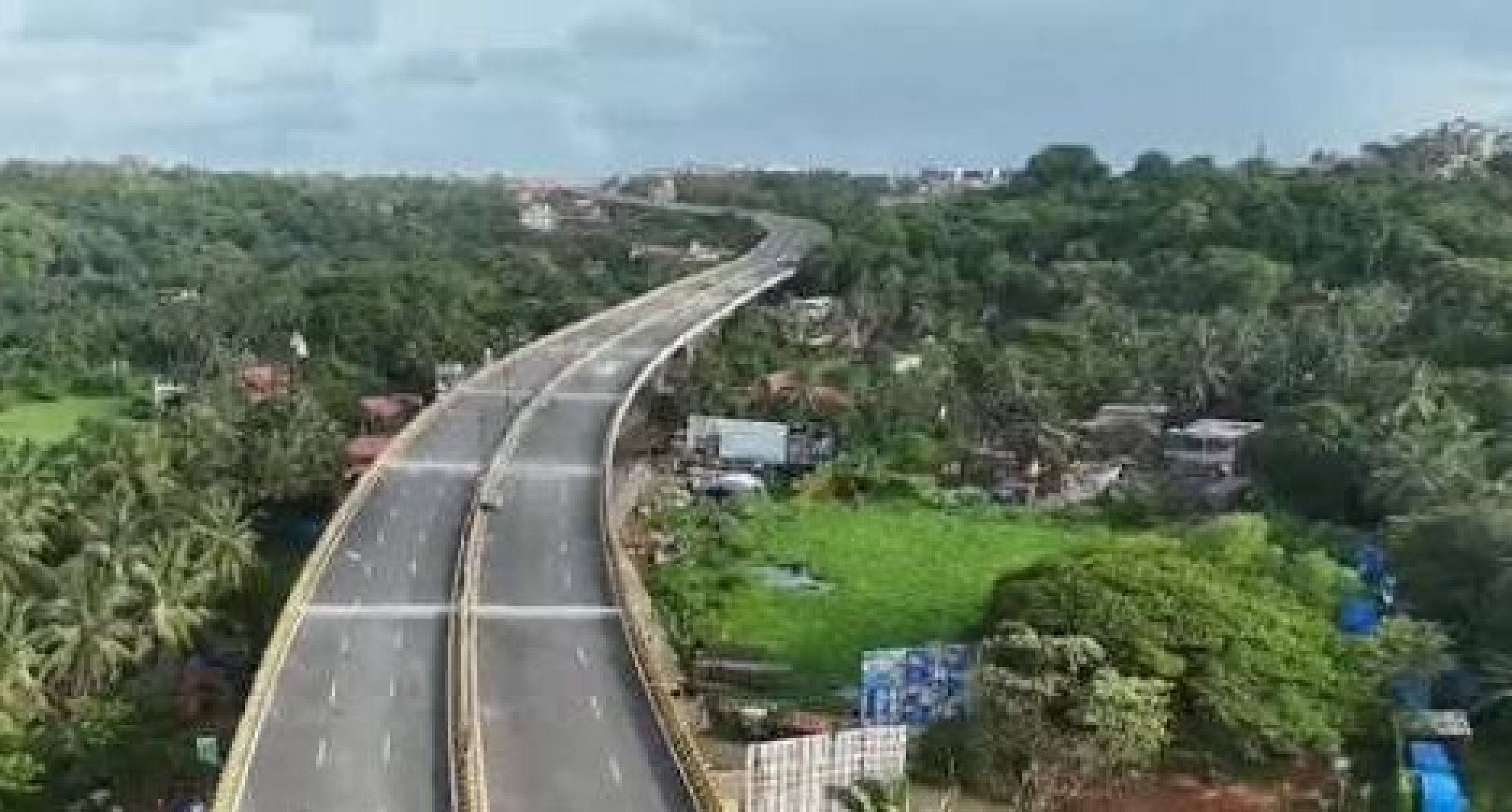 Porvorim corridor: Ribbon forgets the road