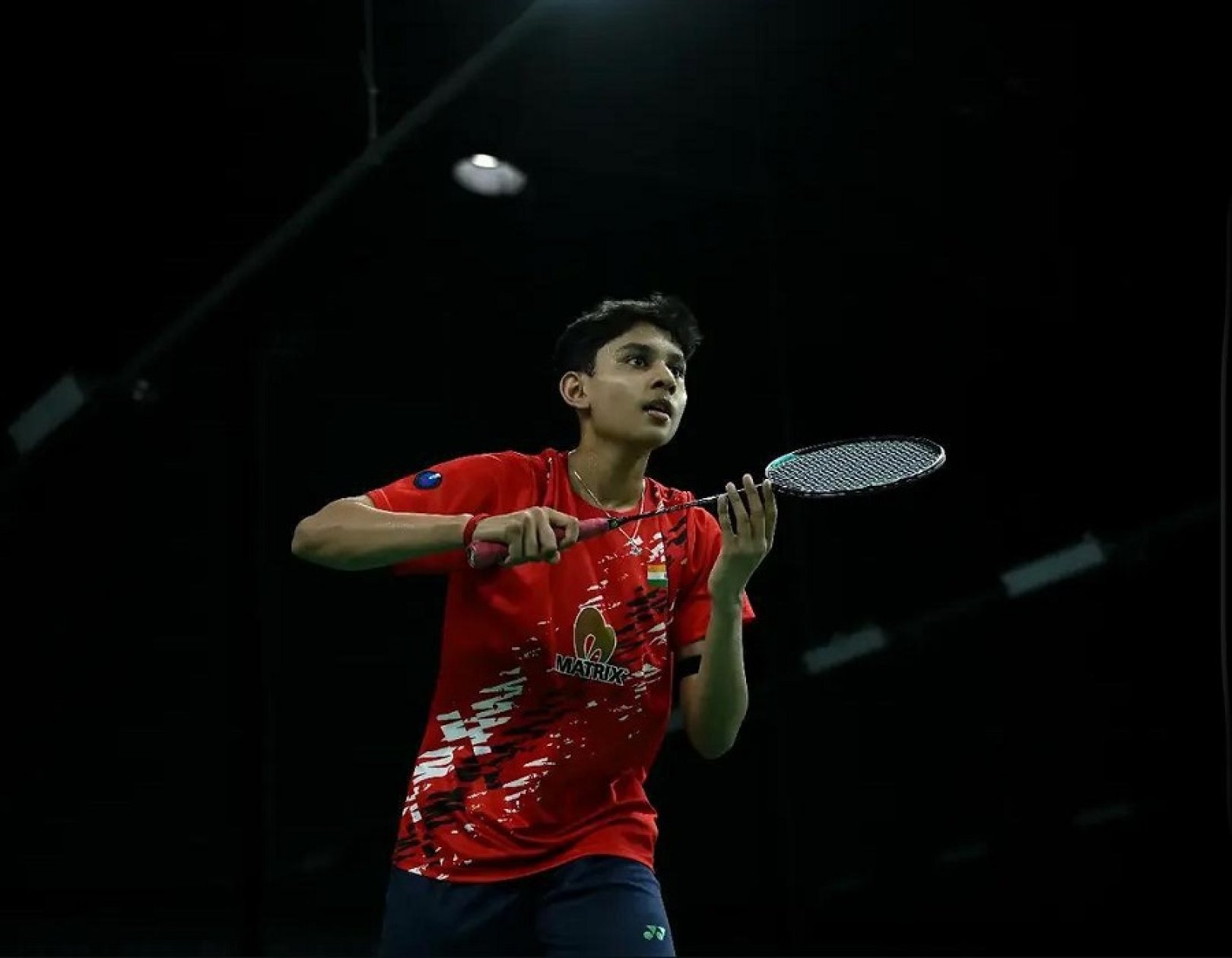 My goal is to break into world top-50 by end of this year: Young Goan shuttler Aarush Pawaskar