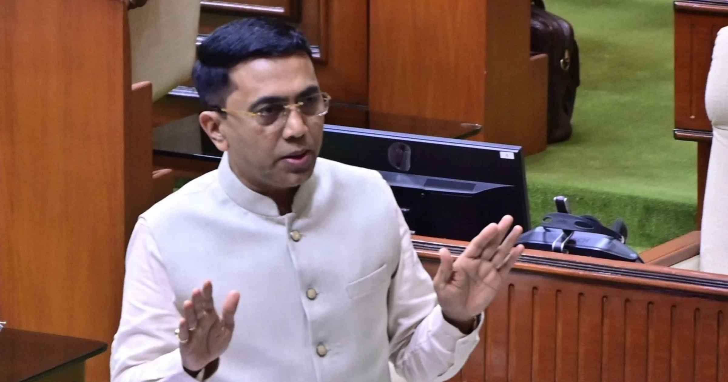 Township row: Sawant agrees to meet Karapur-Sarvan villagers