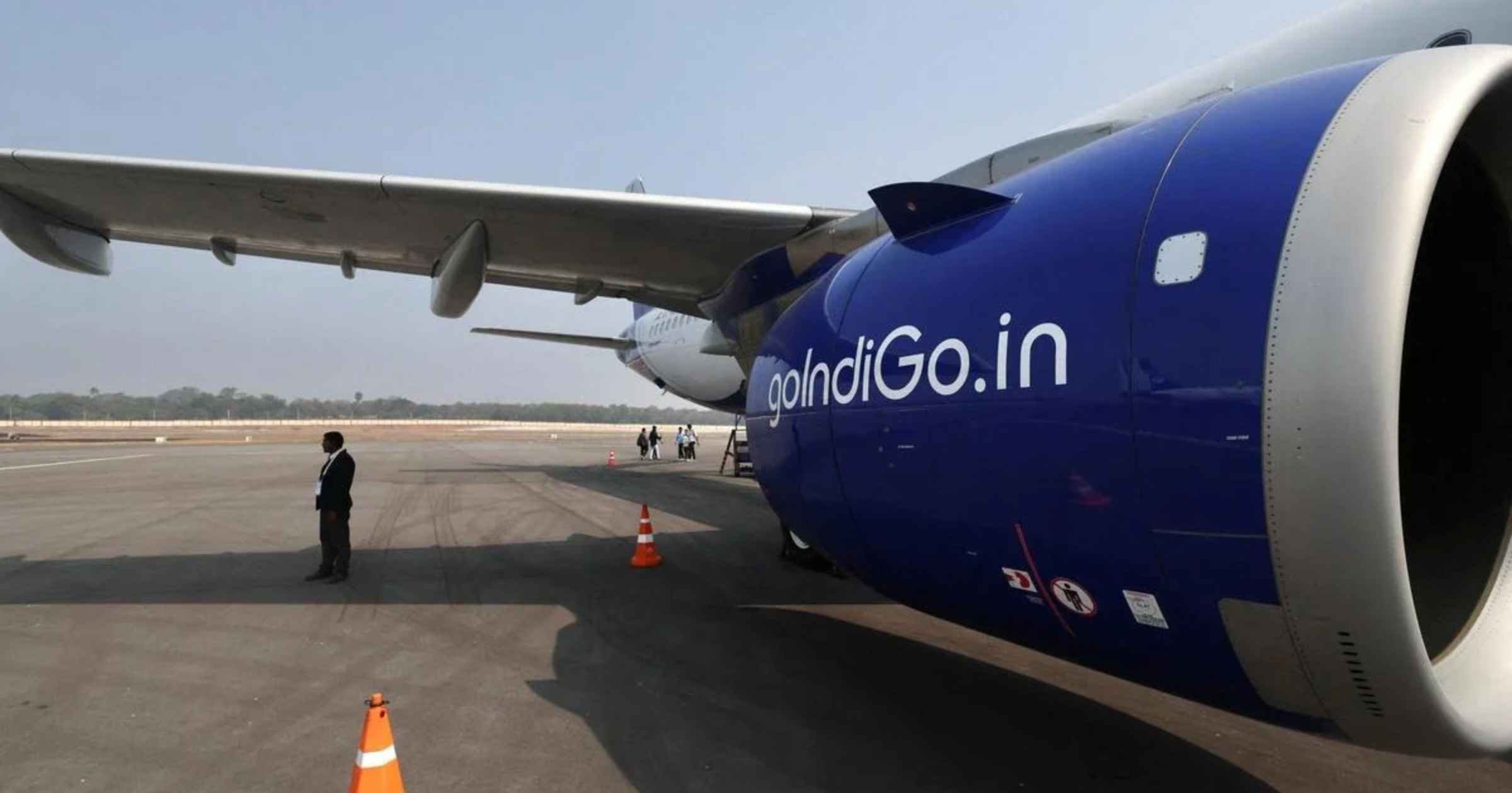Delhi-bound flight returns to Mopa after engine snag