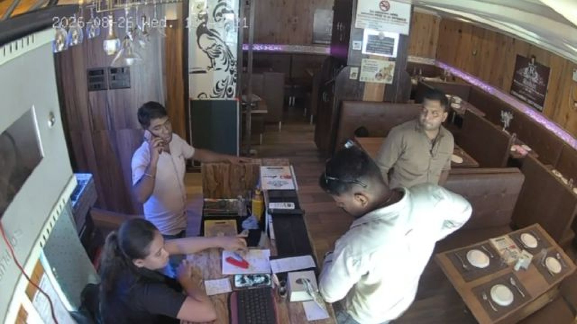 PSI faces action over alleged misbehaviour with Porvorim restaurant staff