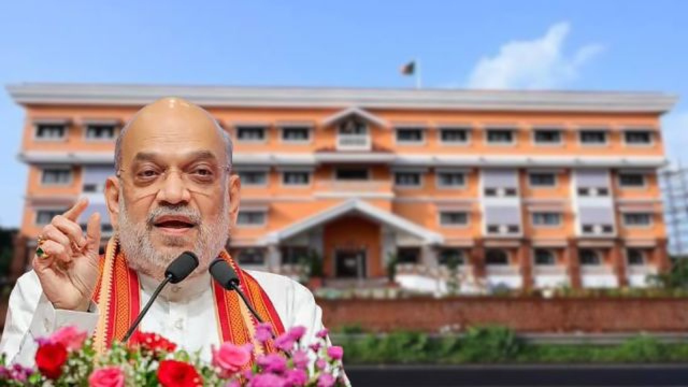 Road digging, drone operations restricted in parts of Goa ahead of HM Amit Shah’s visit
