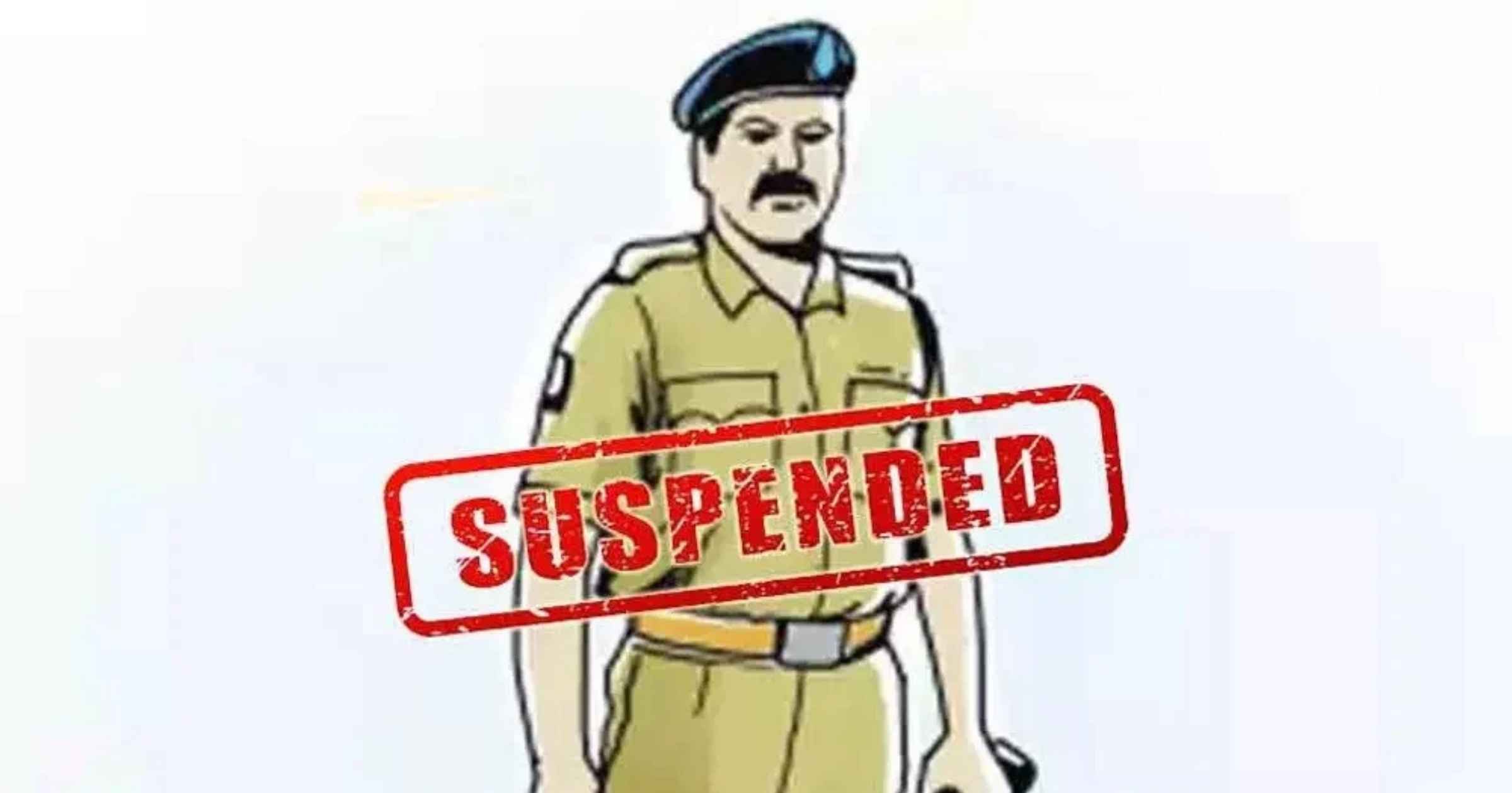 Four cops suspended within 24 hours of CM's Assembly assurance
