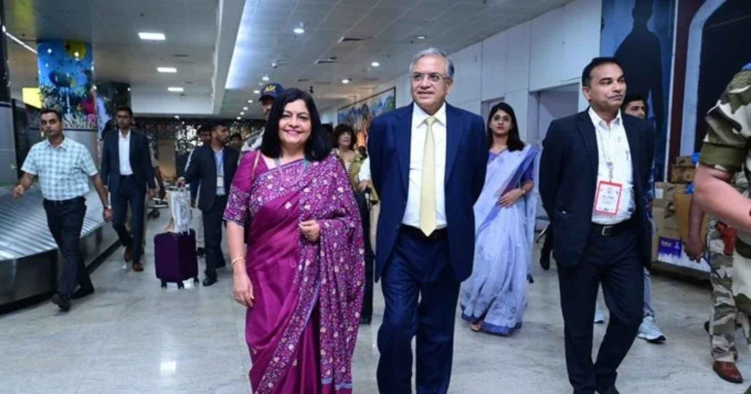 Goa has country’s best SIR, says CEC