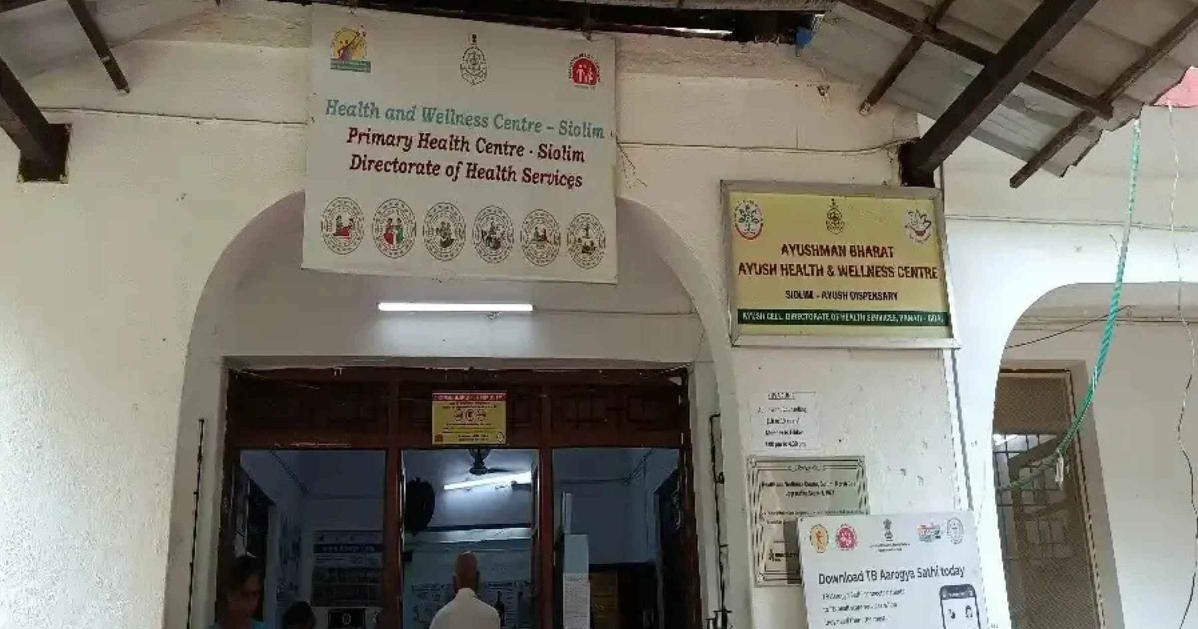 Siolim PHC needs X-ray machine, 7 posts vacant: MLA Lobo