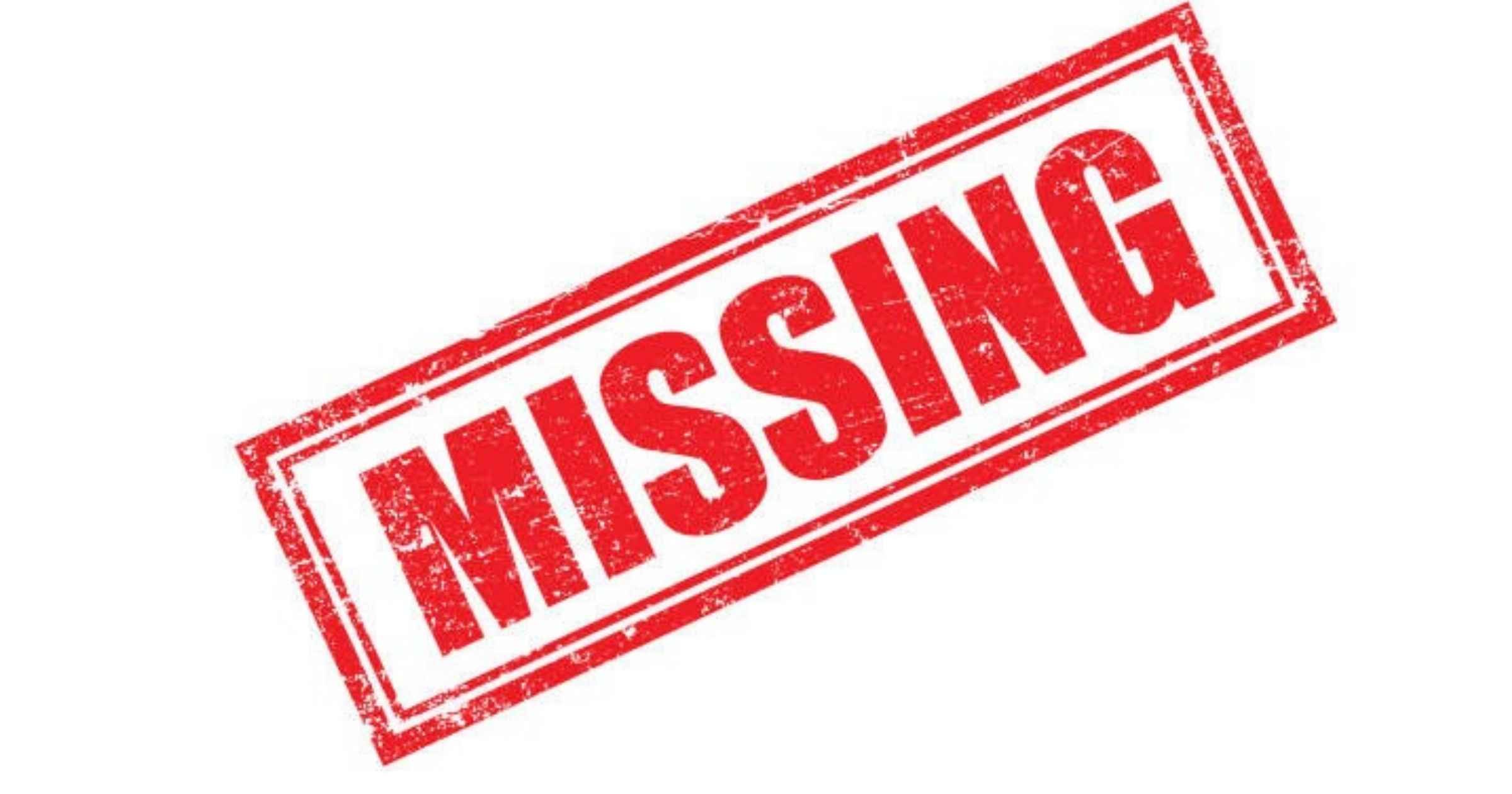80-yr-old womana missing from Sonshi in Honda