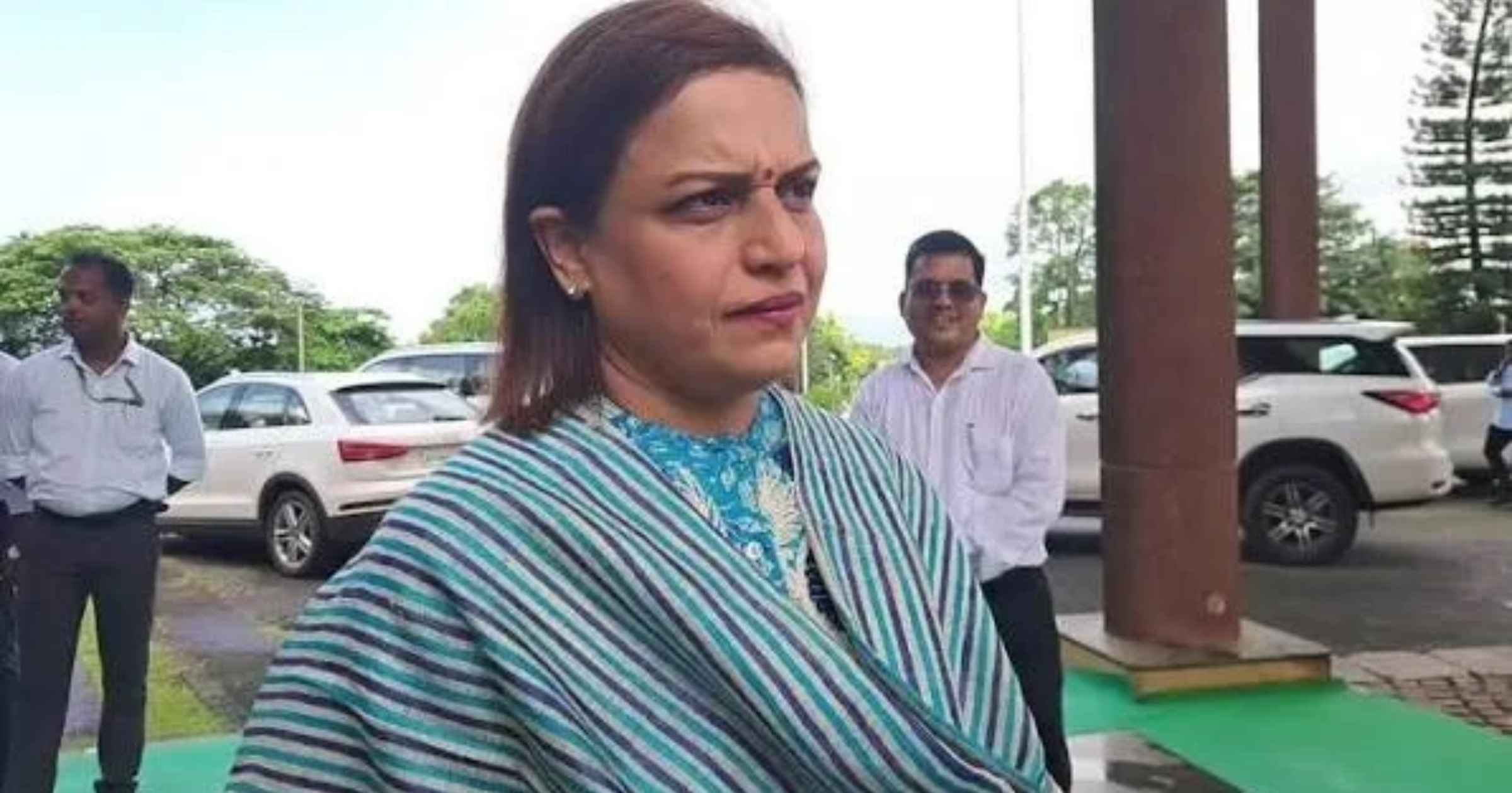 MLA seeks release of pending GIDC dues to Sattari panchayats
