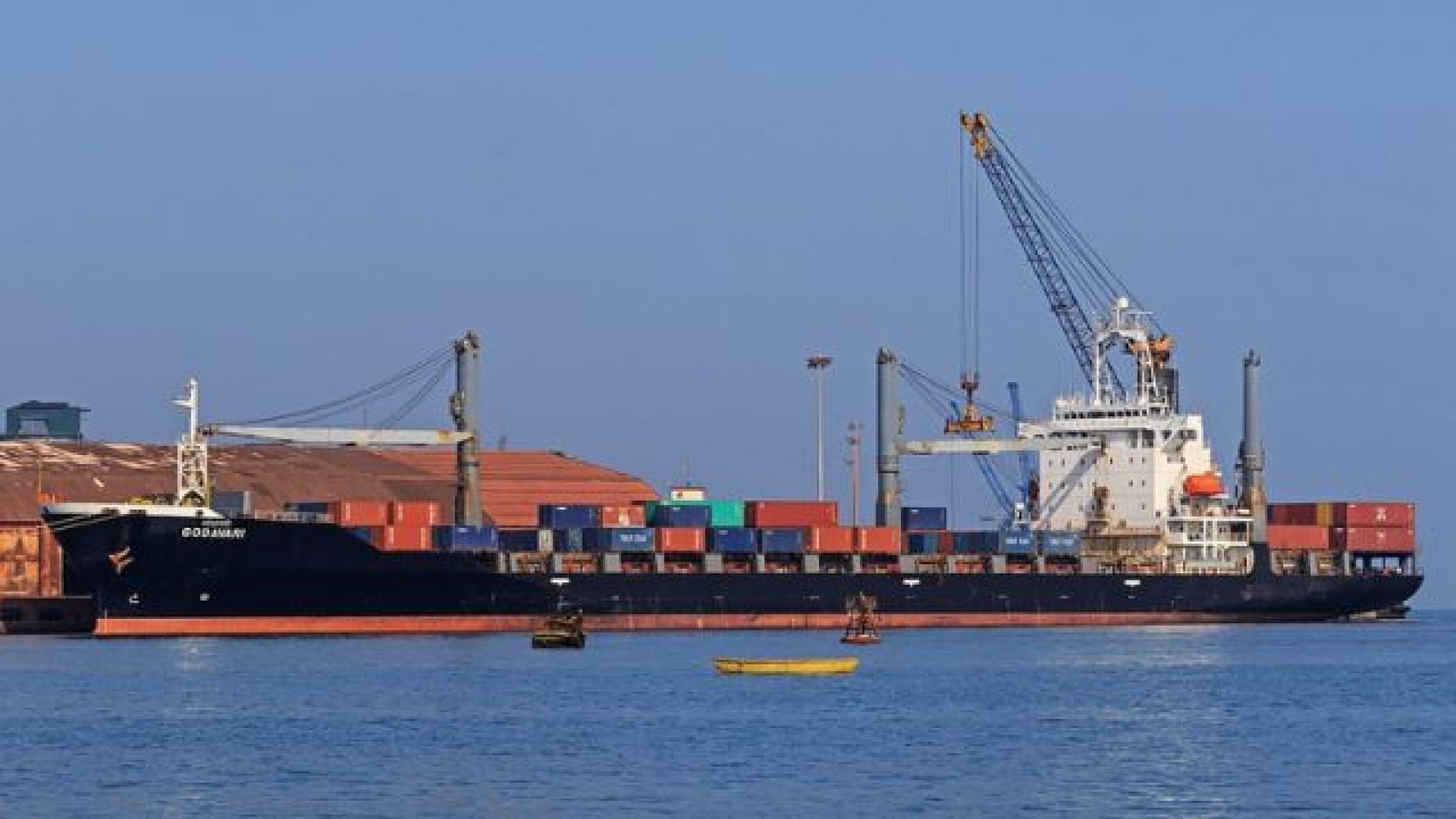 Goa Inc seeks central aid to revive container traffic at Mormugao port