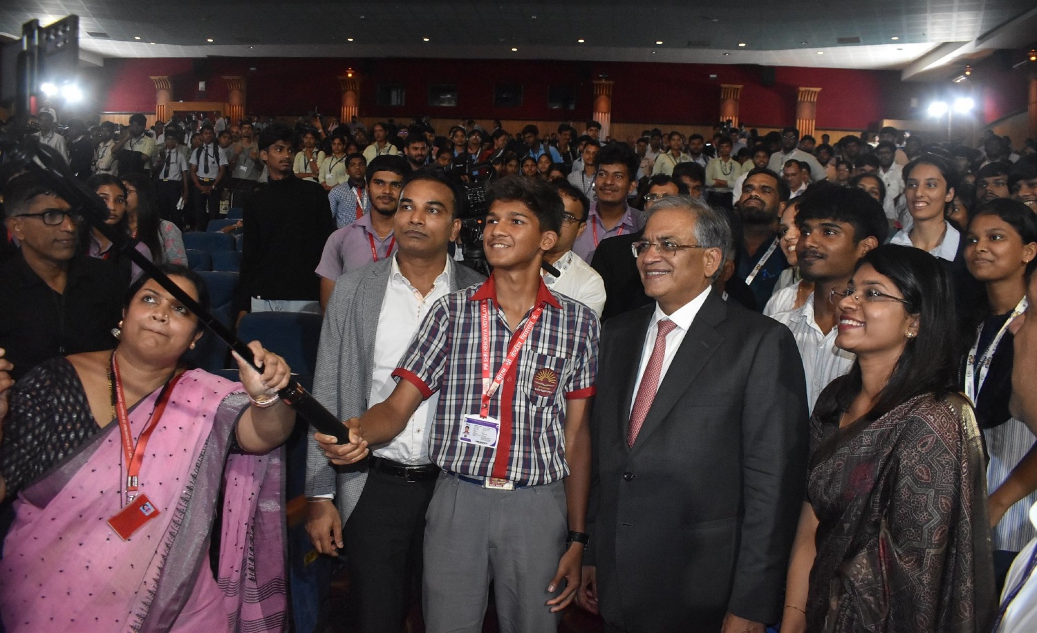 Assembly polls on schedule, target 95 pc turnou...