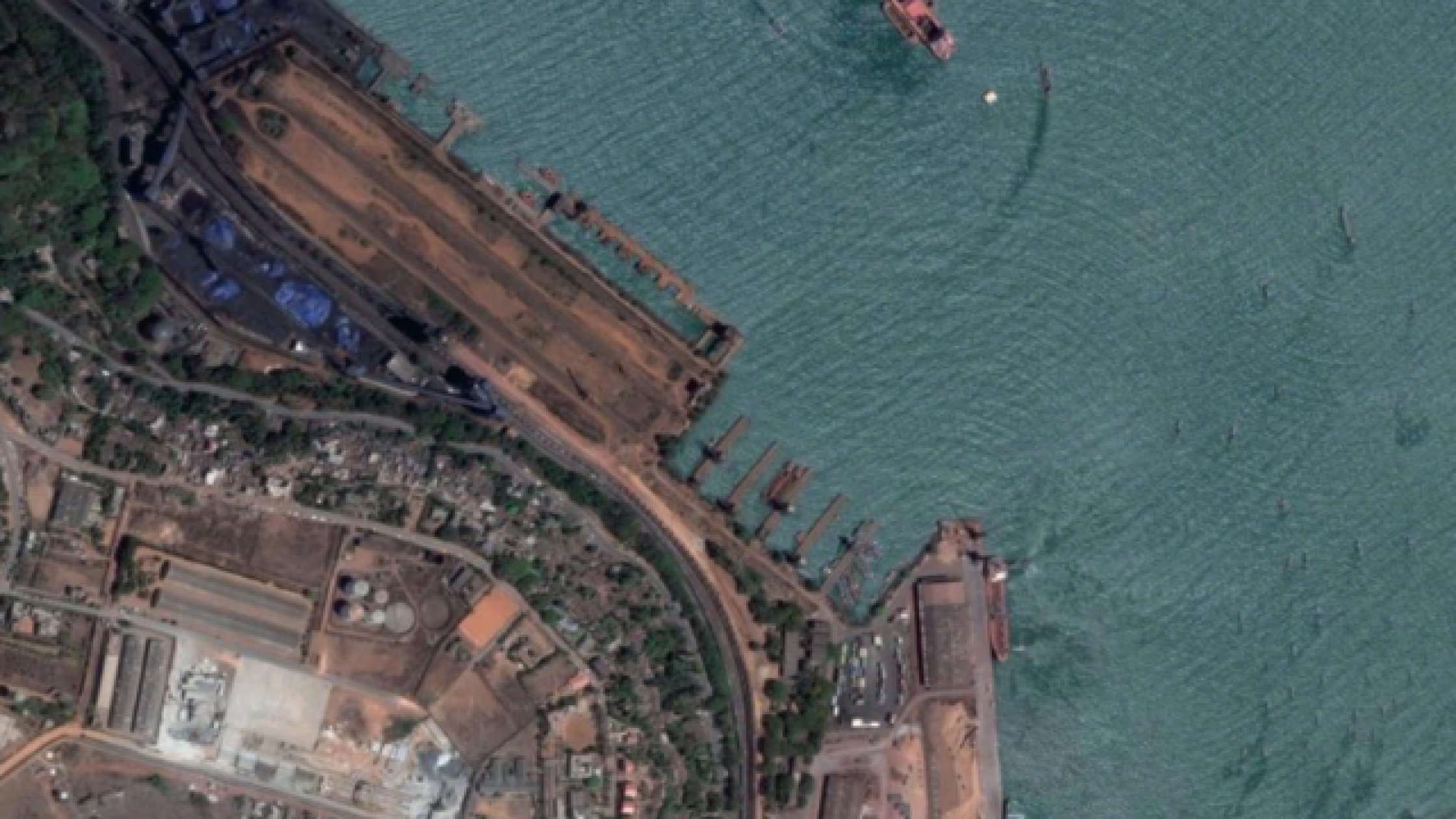 NGT allows SWPL to seek dredging clause removal