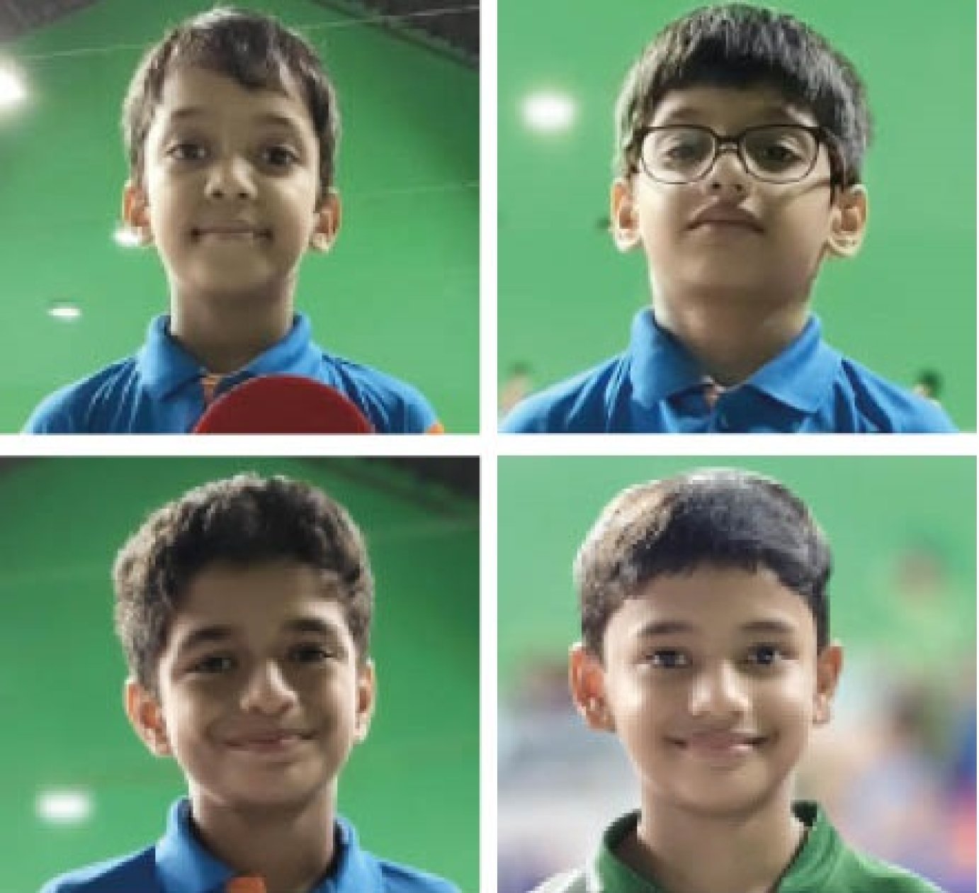 Gaspar Dias TT: Arjun, Yajat, Ashank, Aarish reach finals