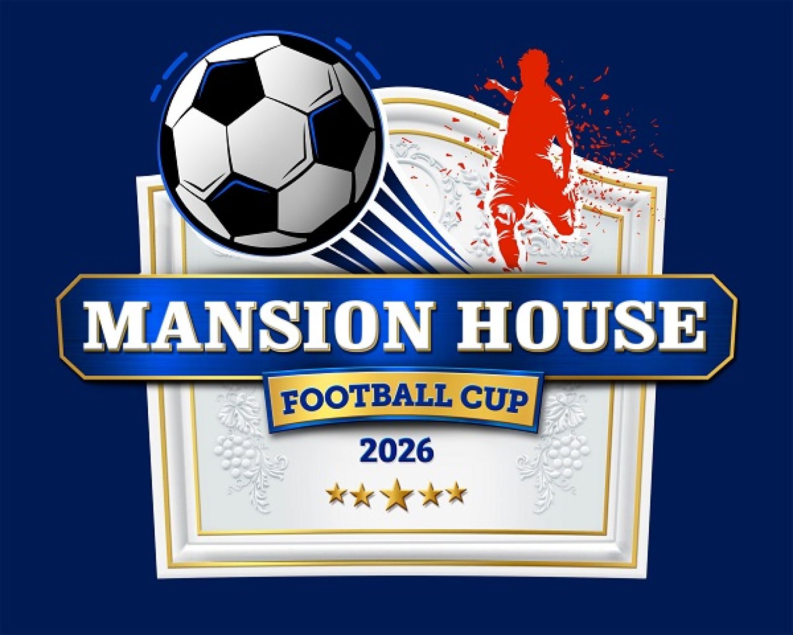 Mansion House Cup set for kick-off