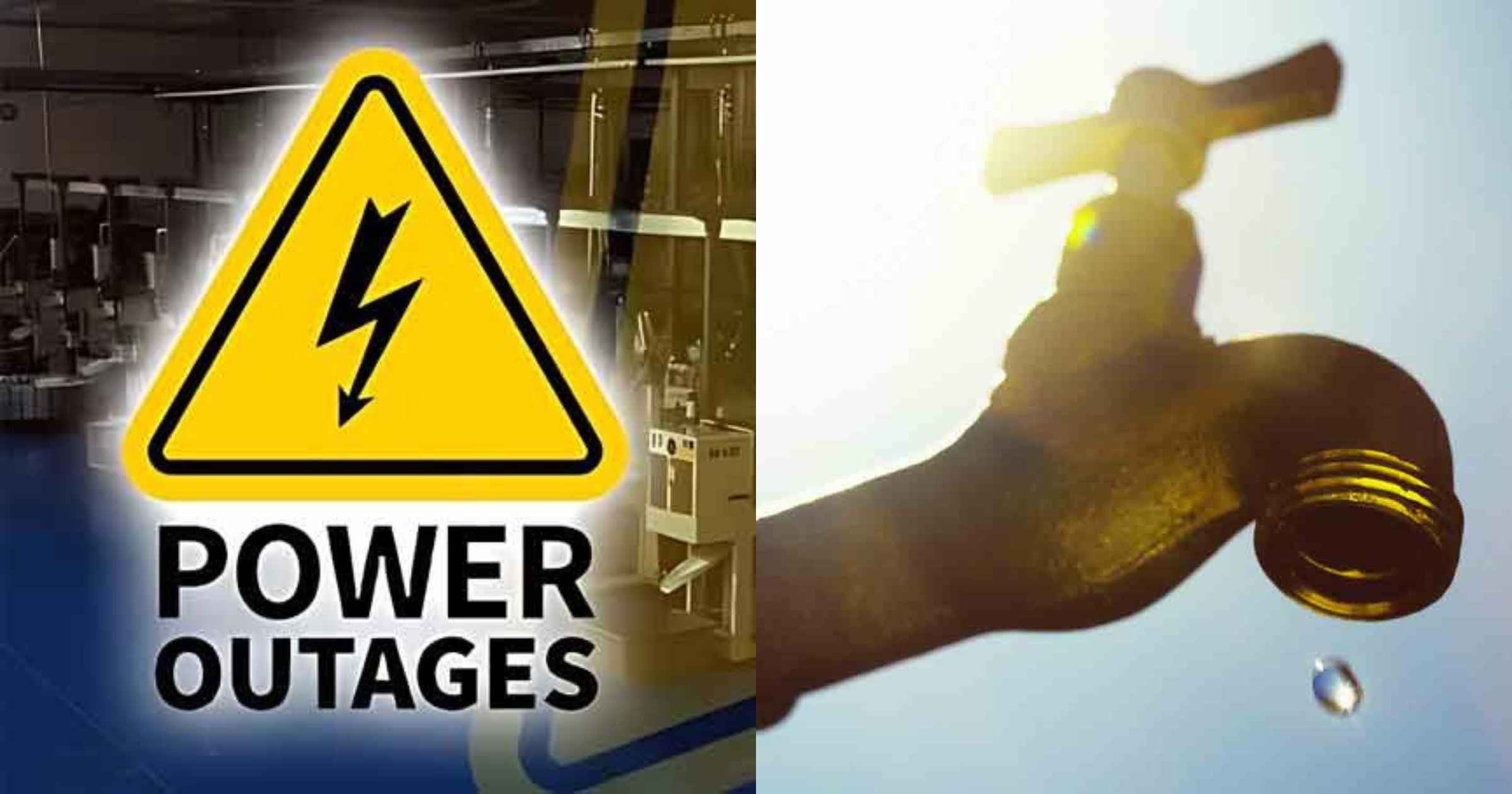 South Goa to face power, water supply disruptions