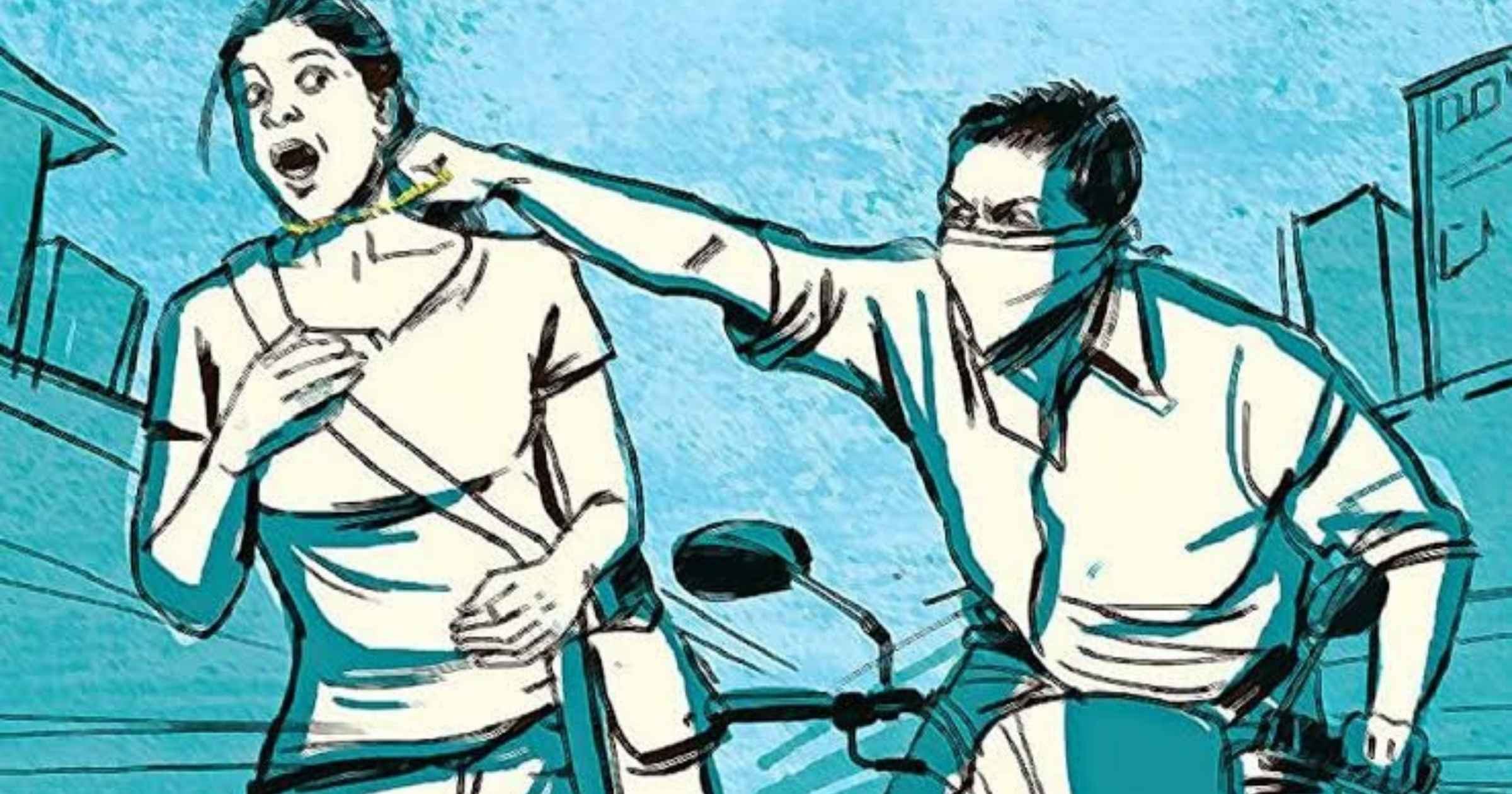Davorlim burglary accused held, linked to gold chain snatching