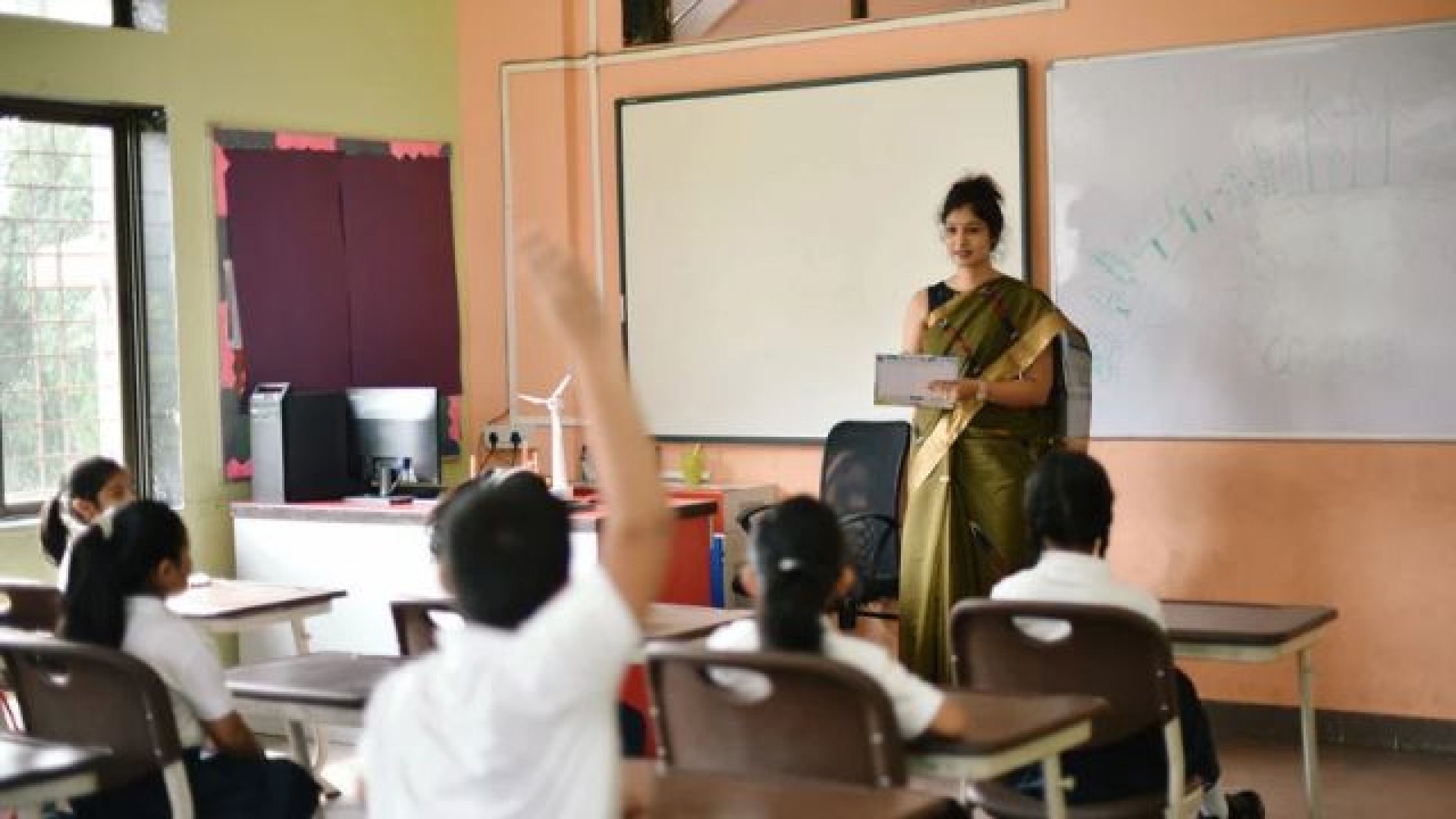 Teachers: The guiding light shaping young lives