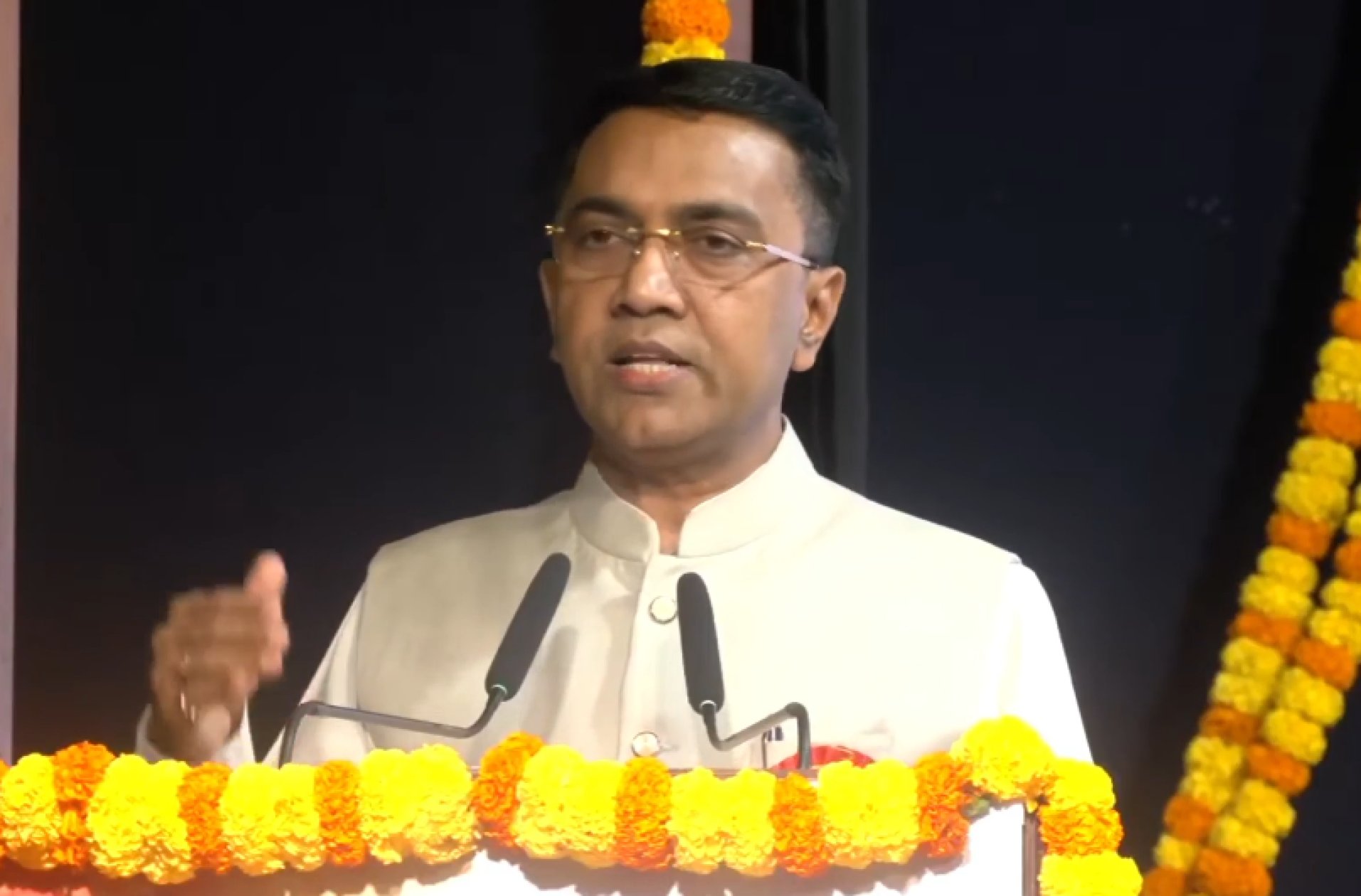 CM says no teachers removed, urges students dialogue over protests