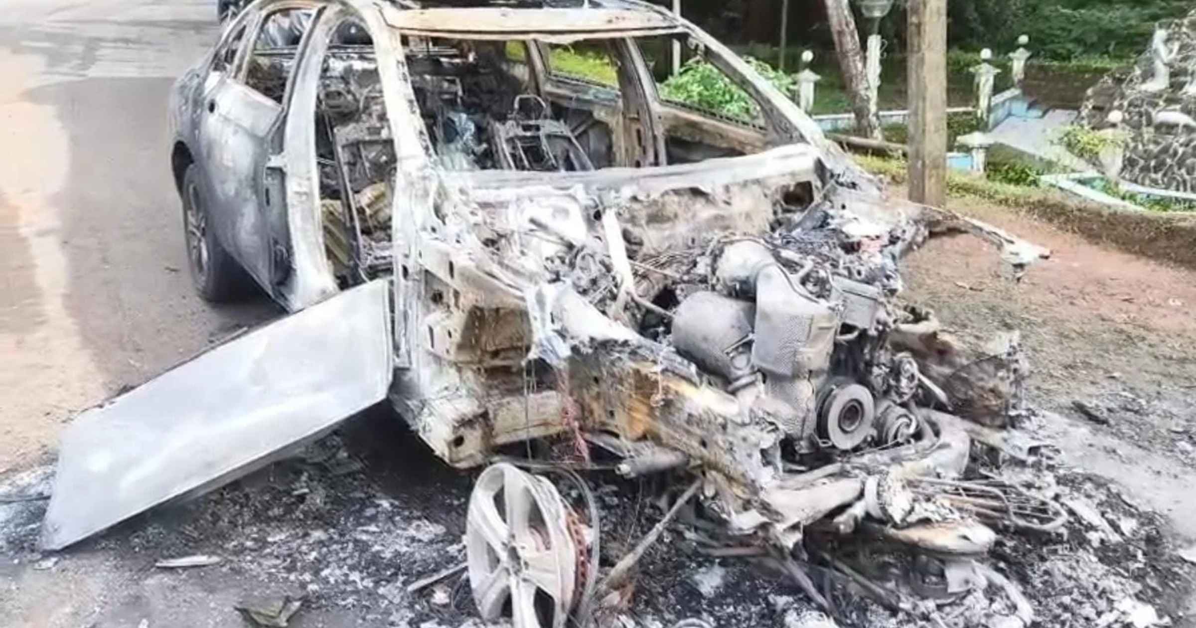 Sancoale crash: Mercedes driver comes under fresh scrutiny