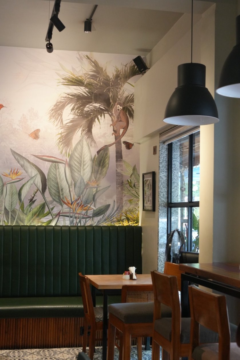 Te Fitti Café: A home away from home