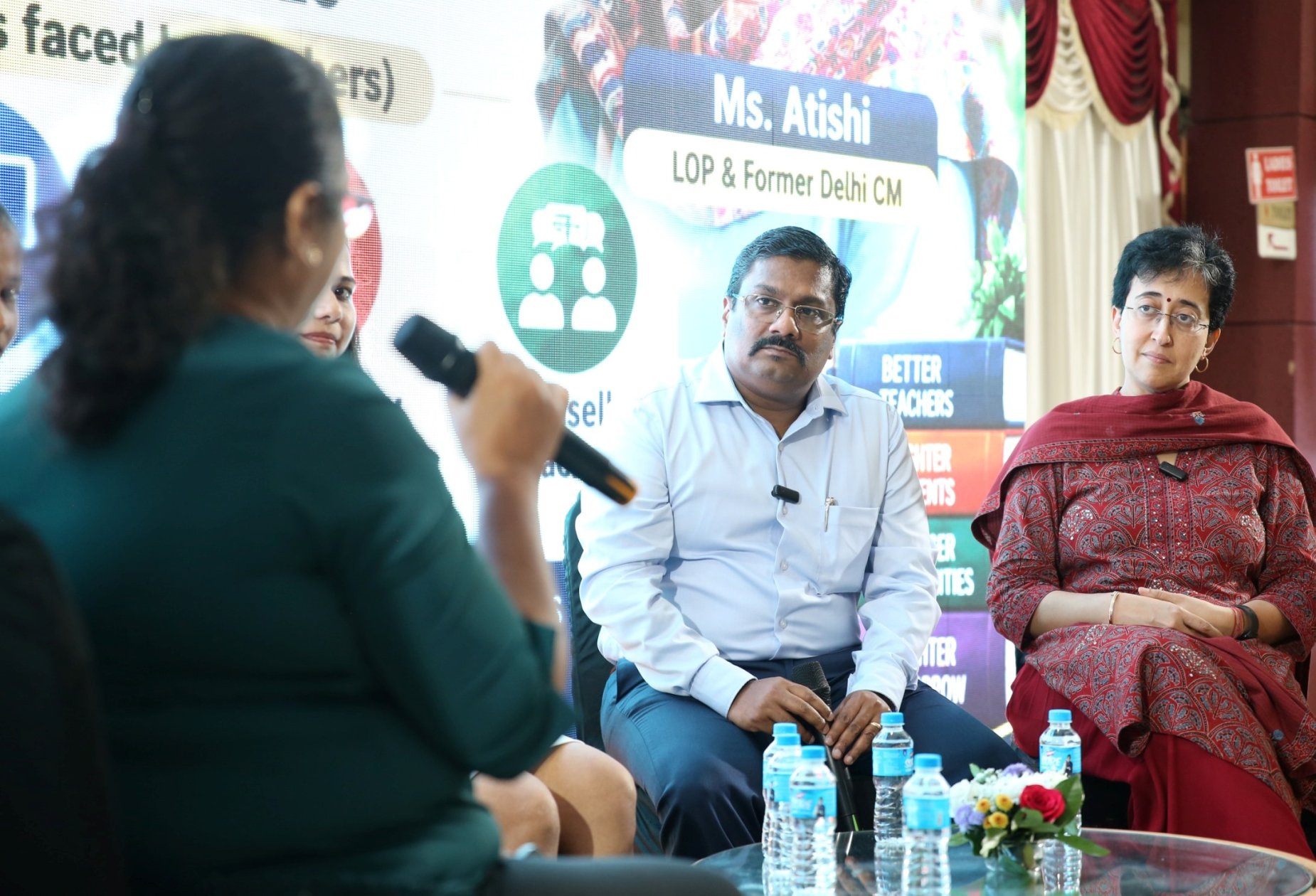 AAP vows to regularise contractual teachers if it forms next Goa govt
