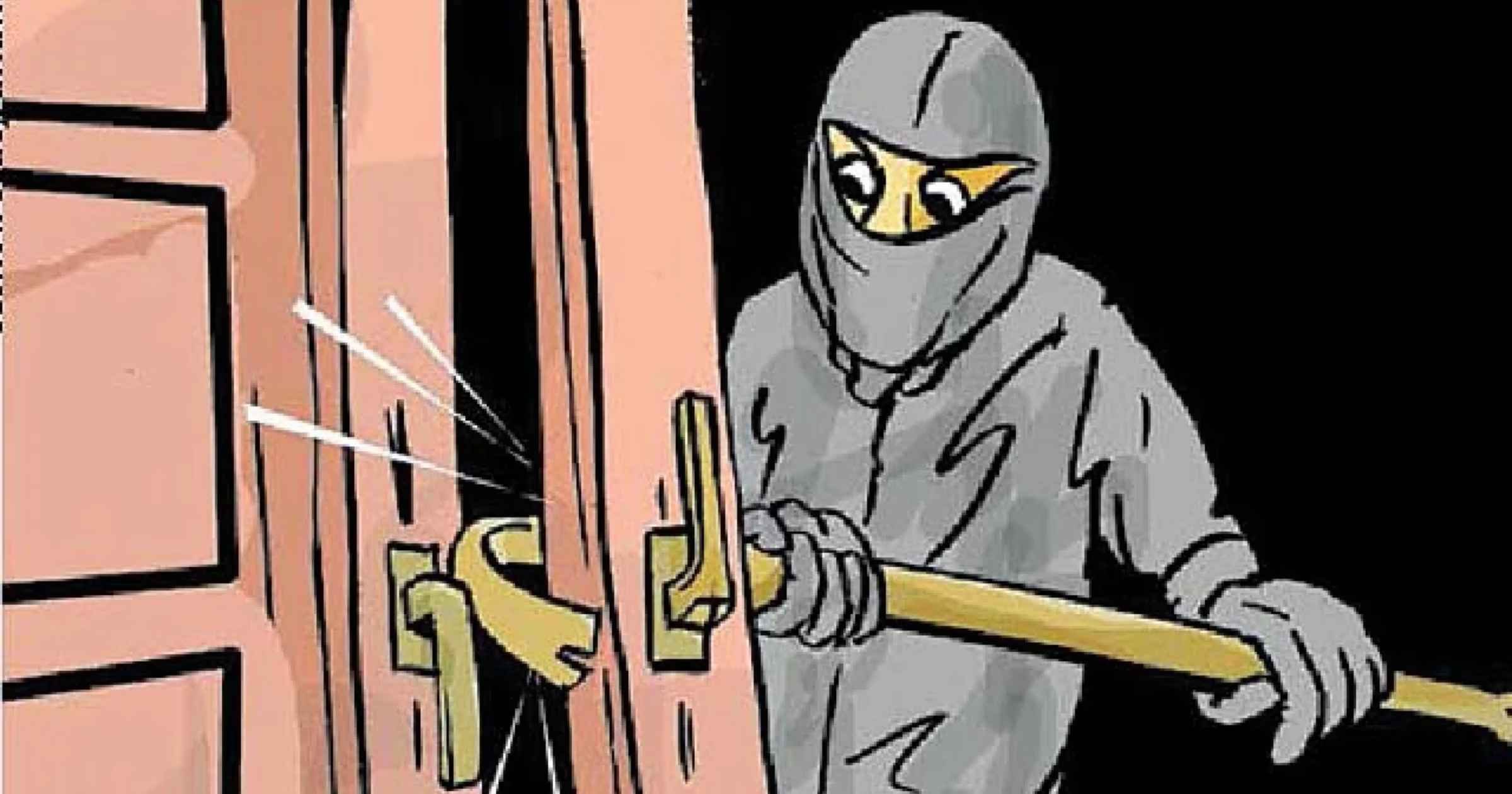 11 shops, flat burgled in Mapusa; cash, jewellery worth Rs 4 lakh stolen