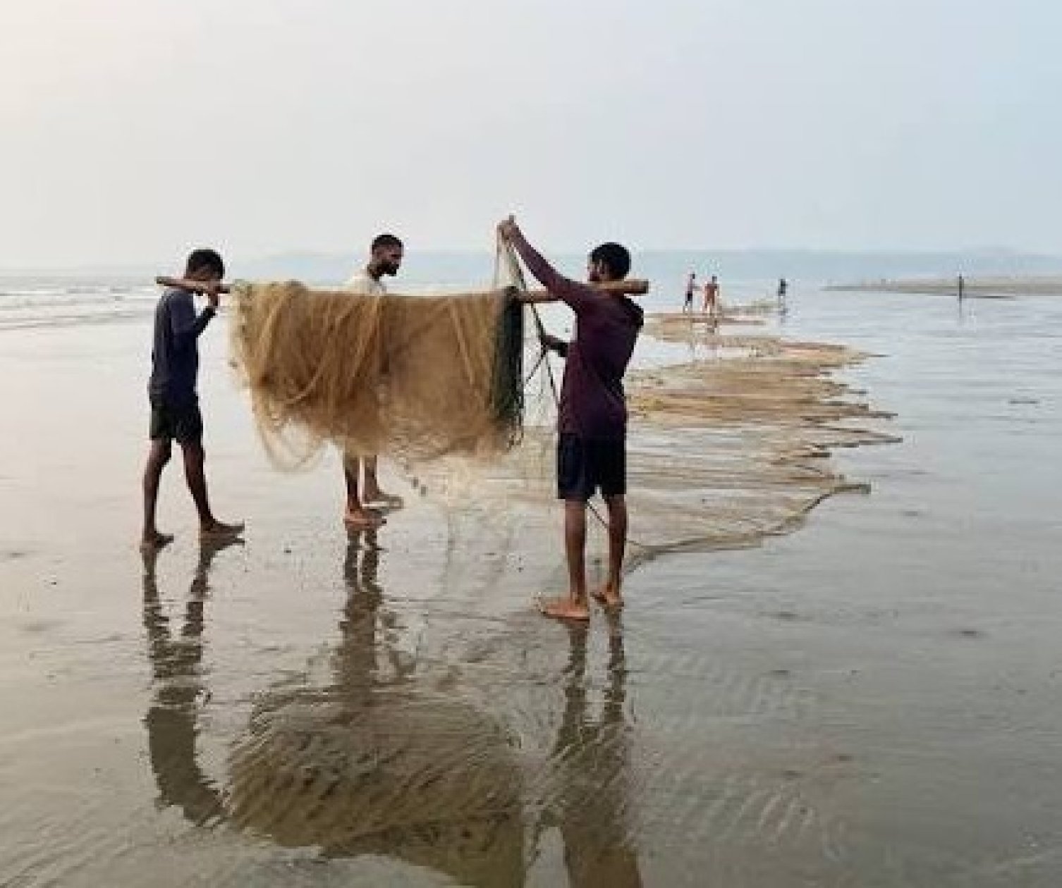Goa’s ramponn: A fishing tradition fighting to survive