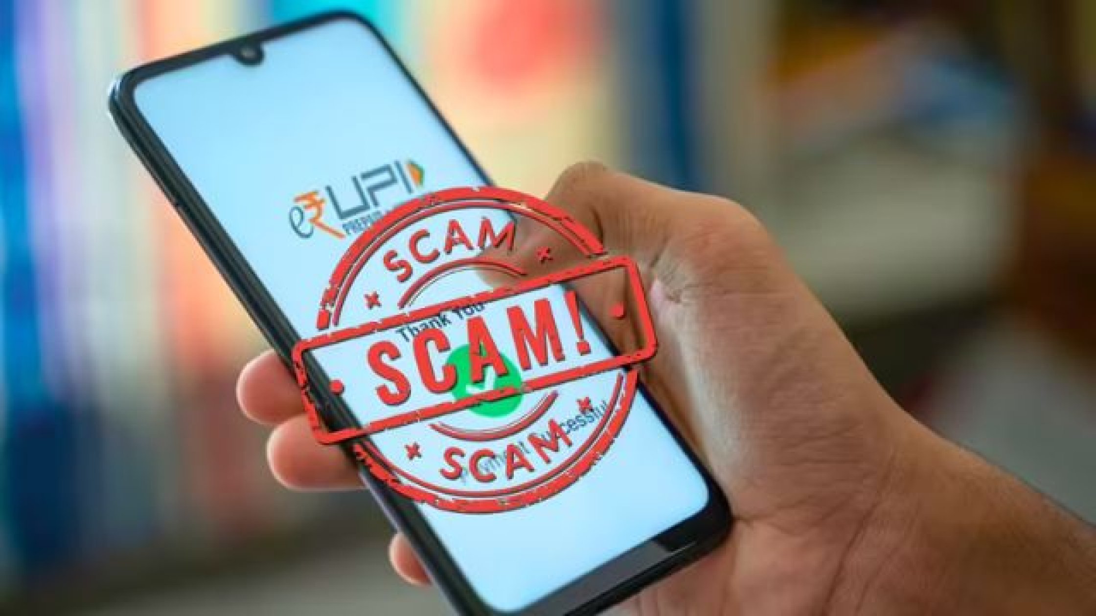 Margao man loses Rs 1.85 lakh in UPI fraud