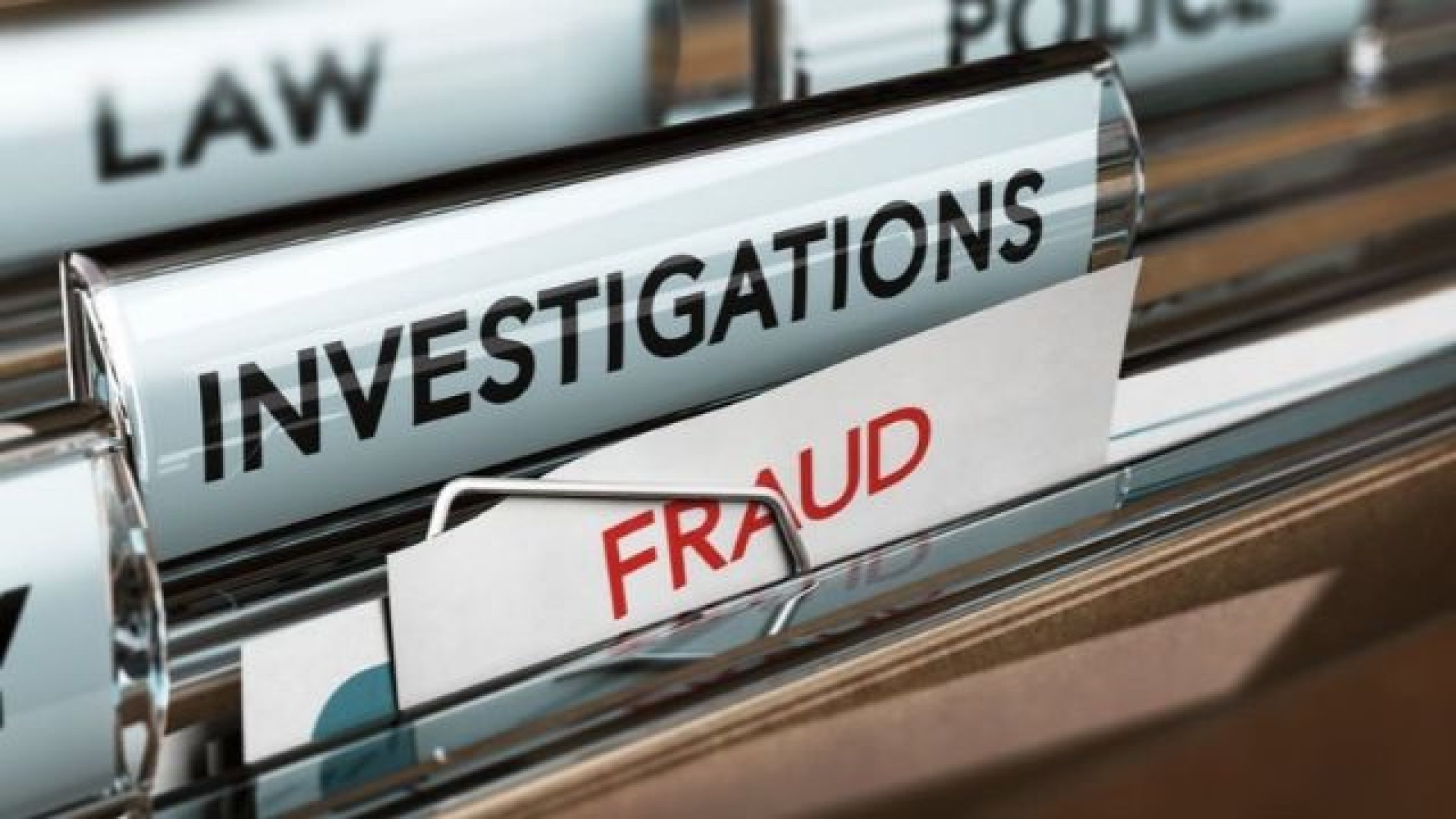 Salesman booked for Rs 2.24 lakh fraud