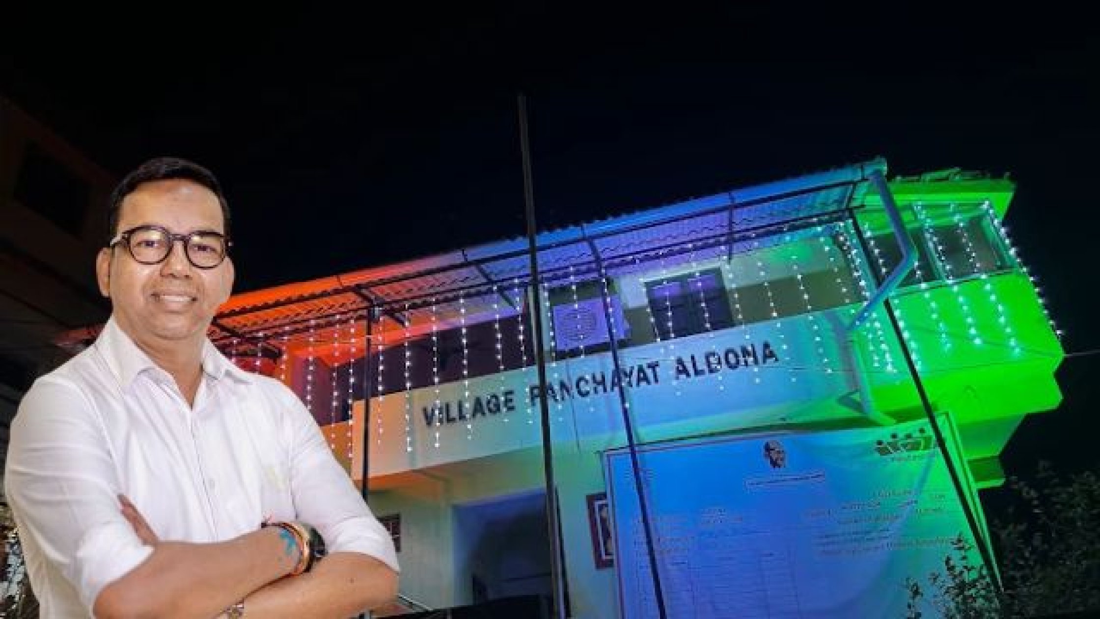 ZP member calls for development in Aldona while preserving traditions