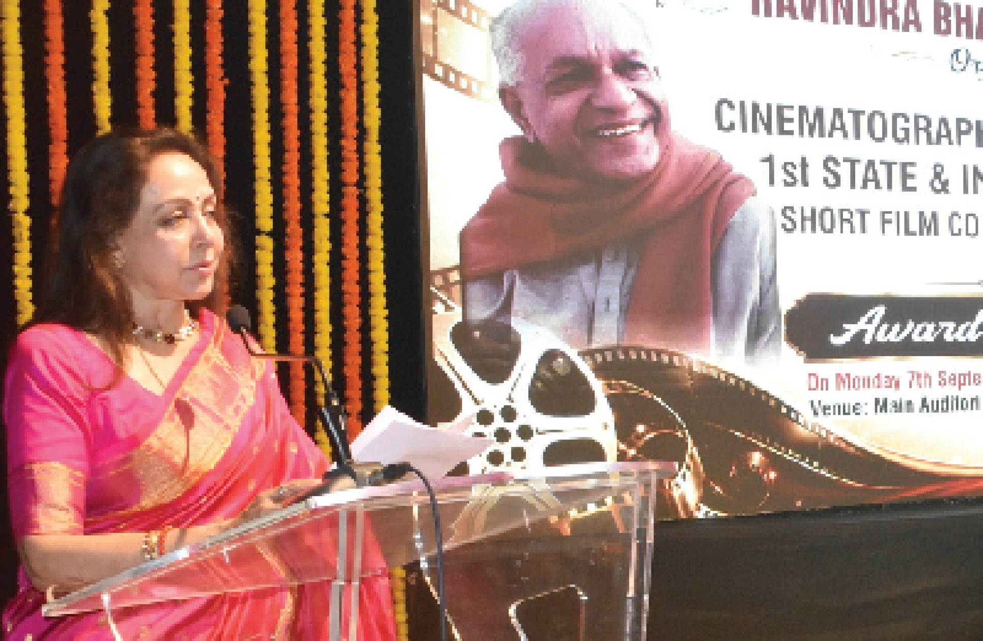 Hema Malini takes a nostalgic trip down Goa’s film lane
