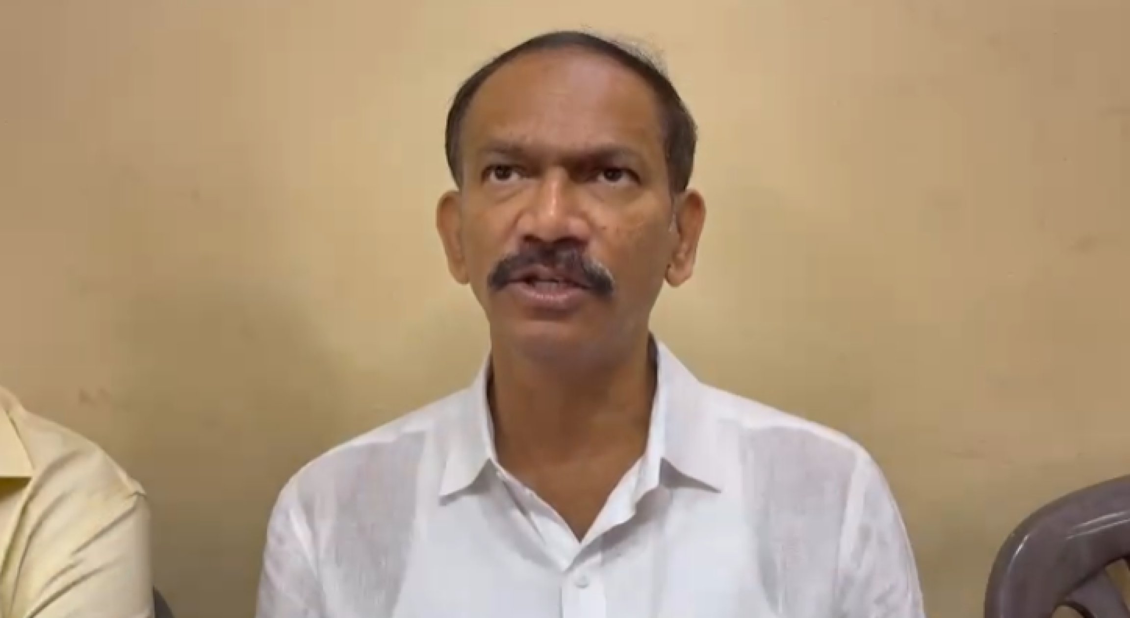 Talks on alliance with RGP in final stage: Cong