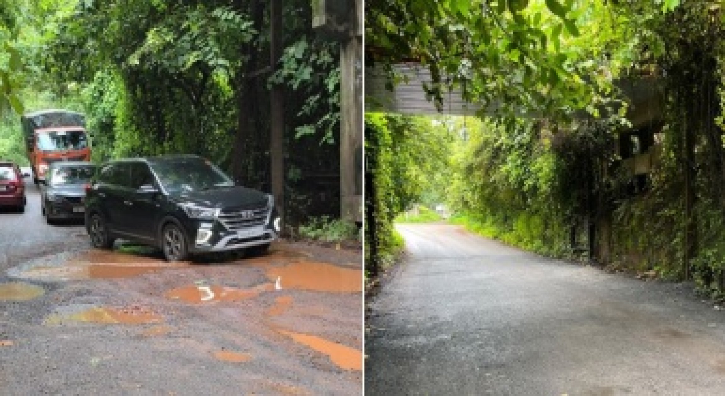 After blame game, Colvale-Tivim road finally ge...