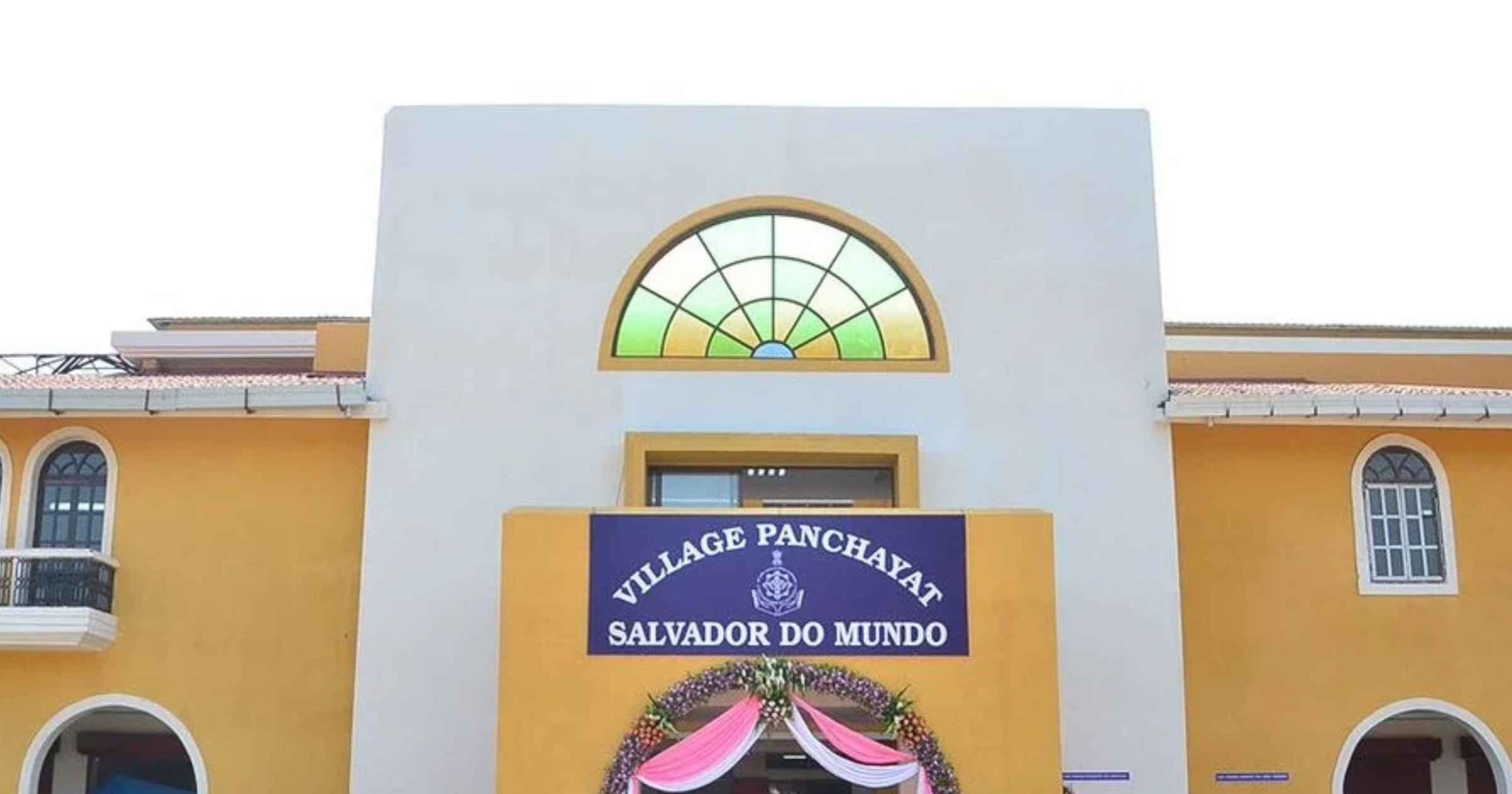 New Dy Sarpanch for Salvador do Mundo