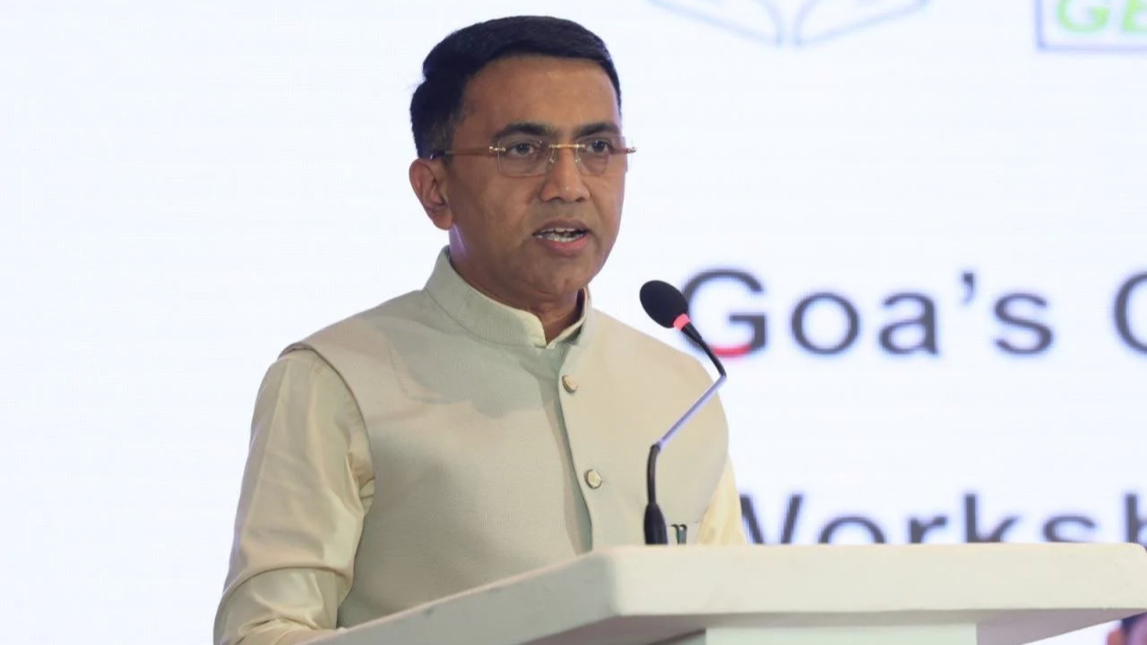 Goa targets 21,200 rooftop solar systems by 2027: CM