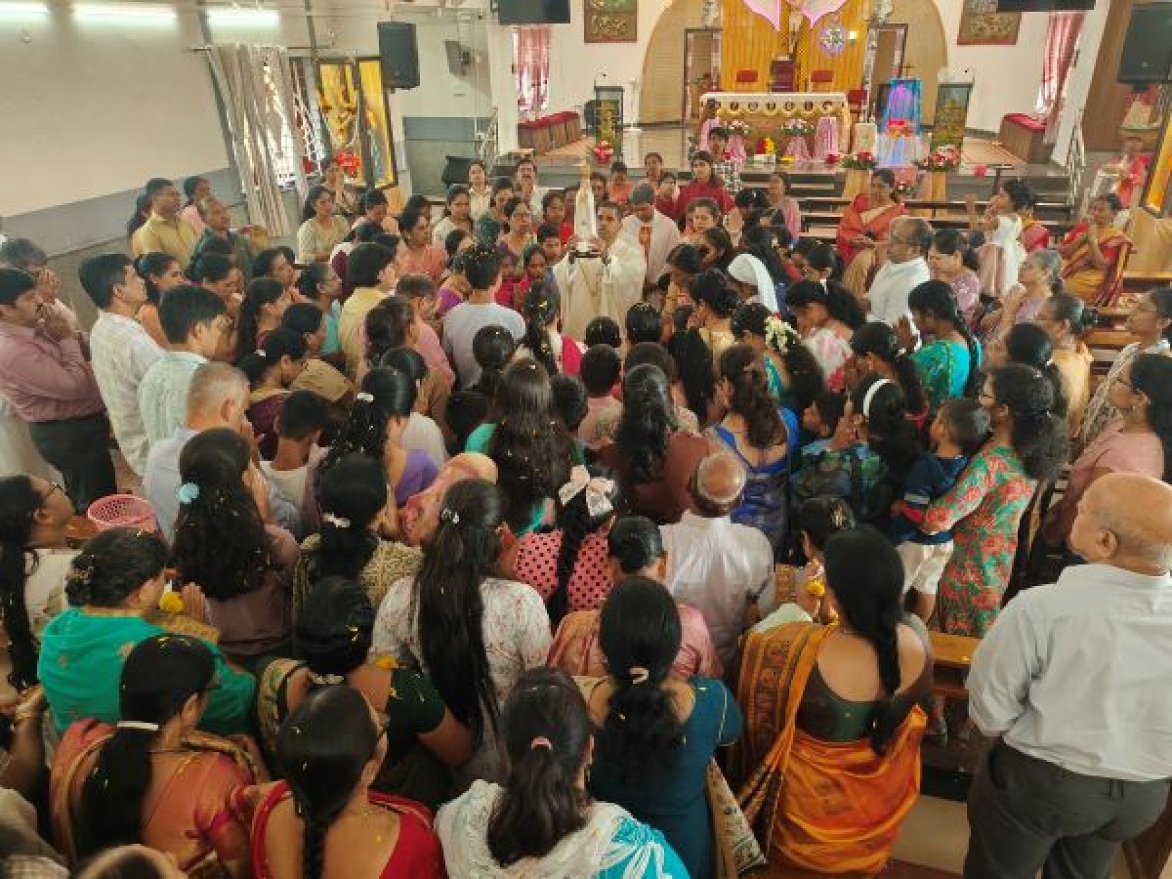 ‘Devache Mae’ keeps Goa's Mother Mary nativity...