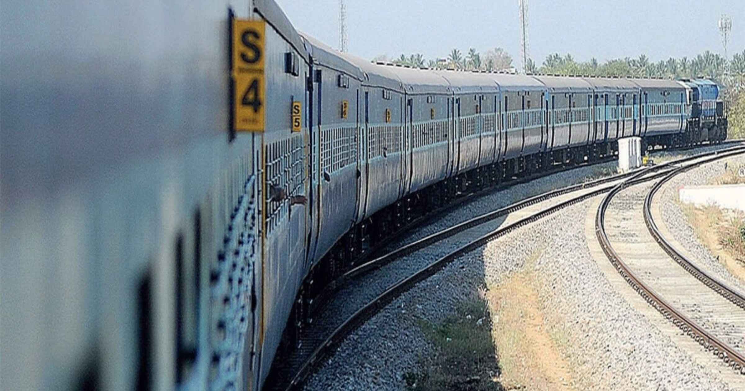 Temporary cancellation of passenger trains between Vasco and Kulem