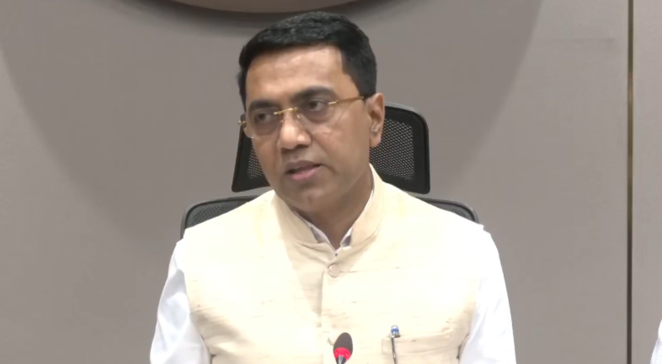 Goa to hold month-long ‘Seva Sankalp Abhiyan’ from Sept 17