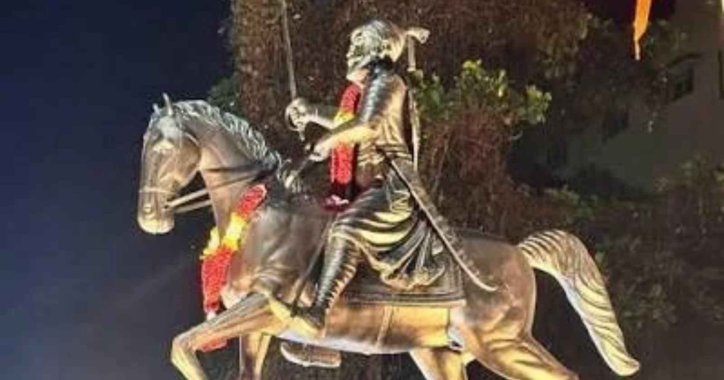 Shivaji statue on MPA land: HC refuses case withdrawal