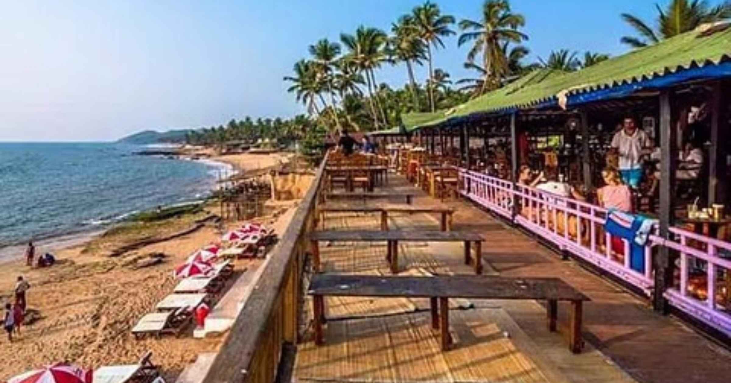Beach shack licences to be issued from today
