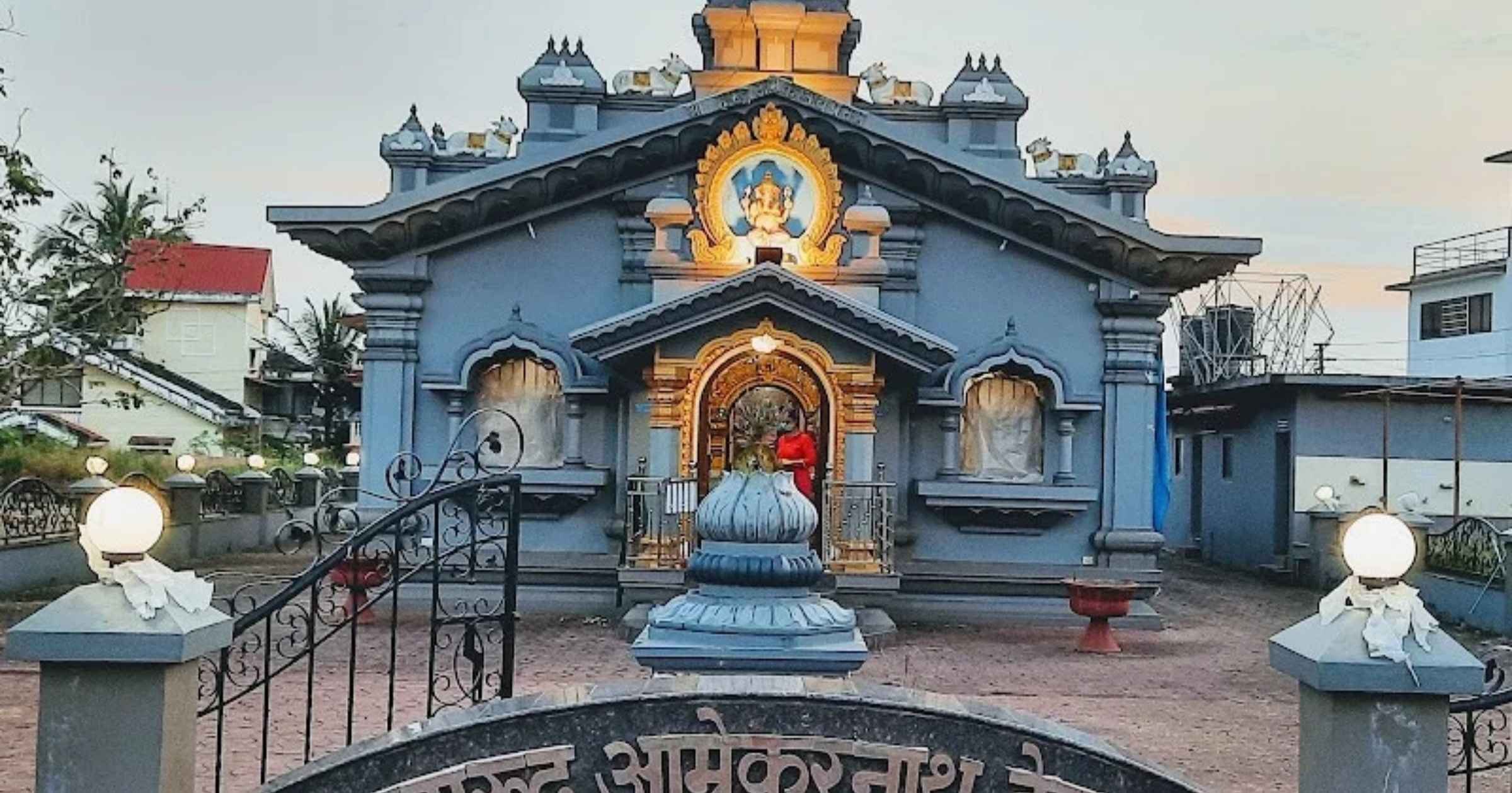 Temple illumination to draw tourists to Pilerne