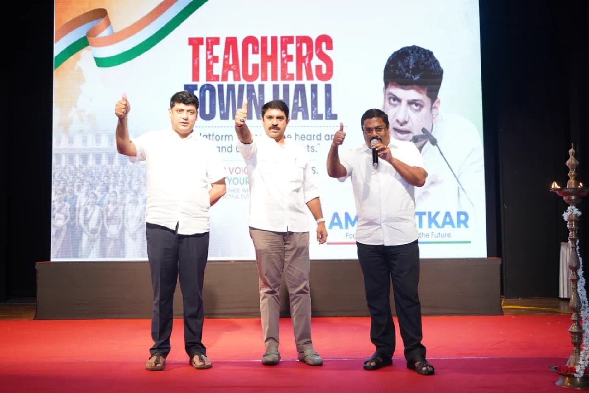 Cong-GFP talks stuck as ‘Goa First’ gains traction